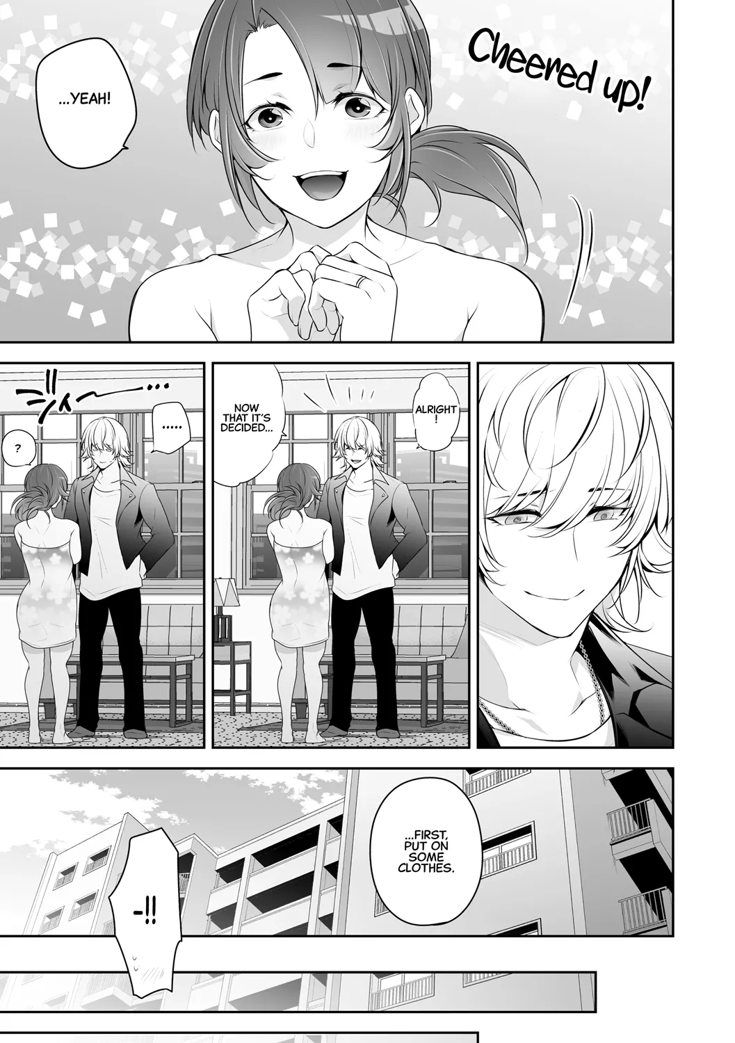 [Date Ren] Netorikon ch.1-4 [English] [Fated Circle] [CarlJPTL] [Digital] 图片编号 87