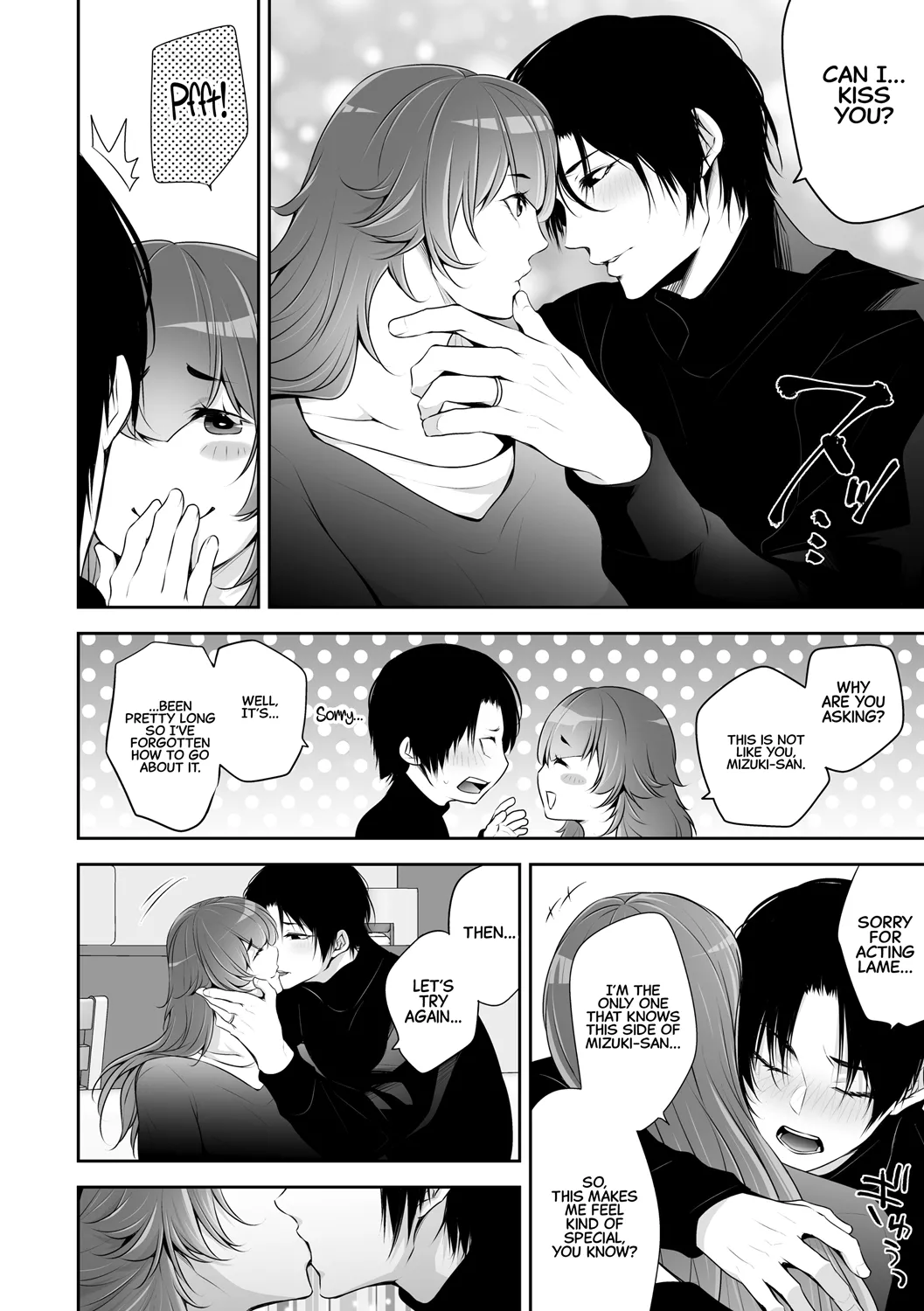 [Date Ren] Netorikon ch.1-4 [English] [Fated Circle] [CarlJPTL] [Digital] 图片编号 90