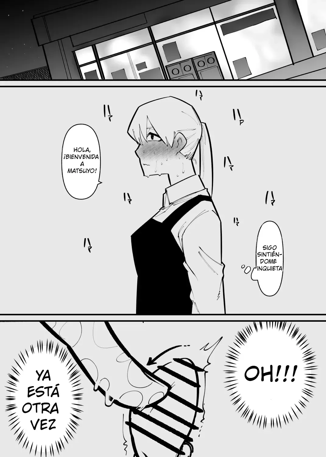 [Hachihachihachi] Clitoris Kashidashitara... | Si te presto mi clitoris... [Spanish] [Charum] 图片编号 14