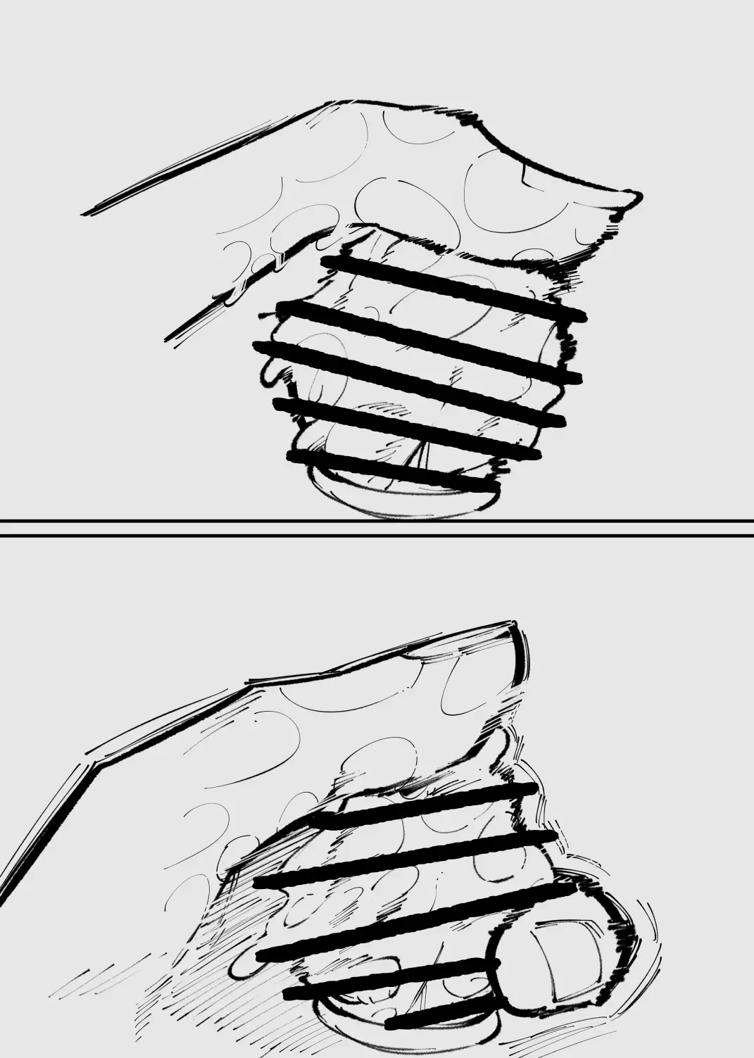 [Hachihachihachi] Clitoris Kashidashitara... | Si te presto mi clitoris... [Spanish] [Charum] 图片编号 16