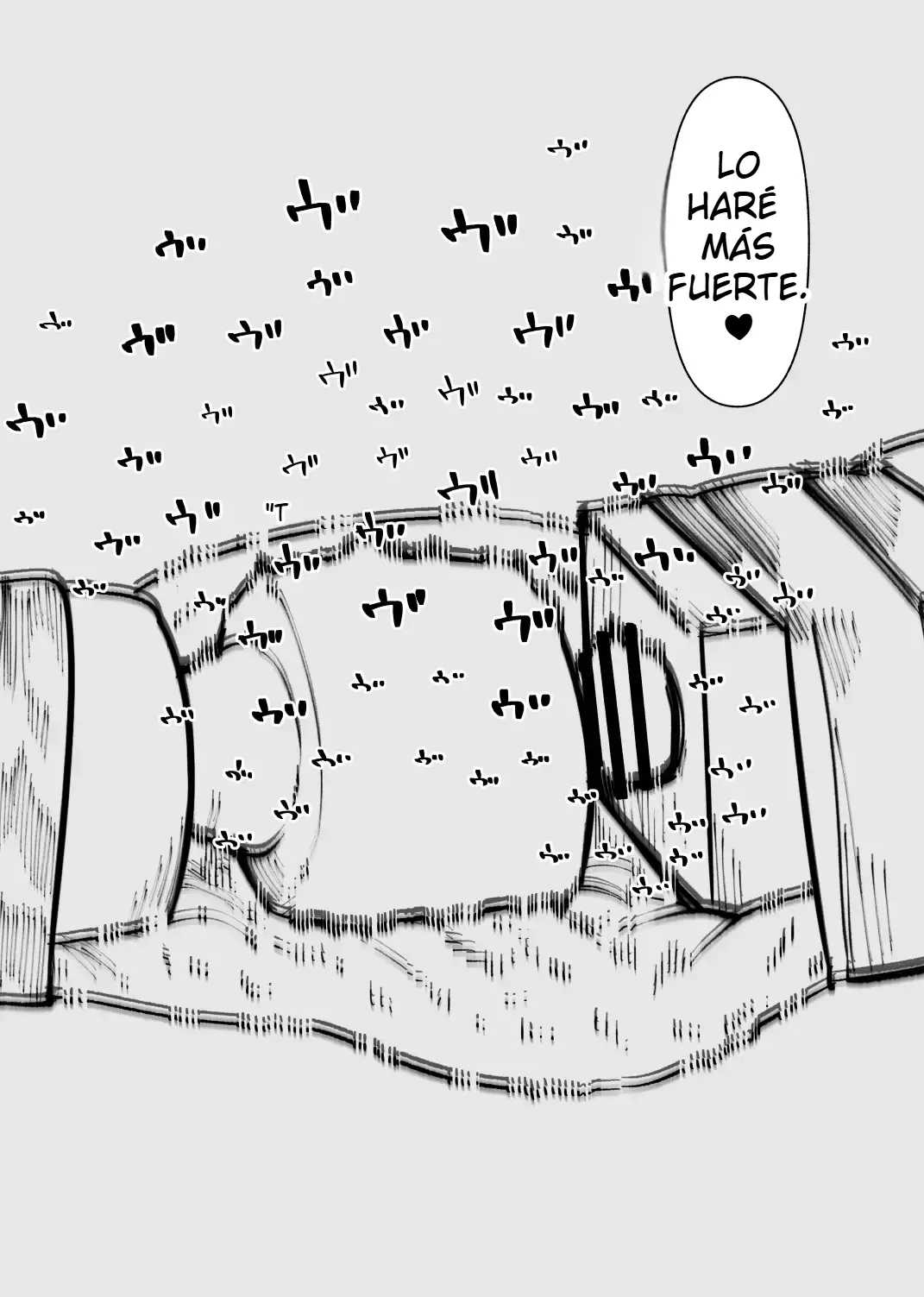 [Hachihachihachi] Clitoris Kashidashitara... | Si te presto mi clitoris... [Spanish] [Charum] 图片编号 26