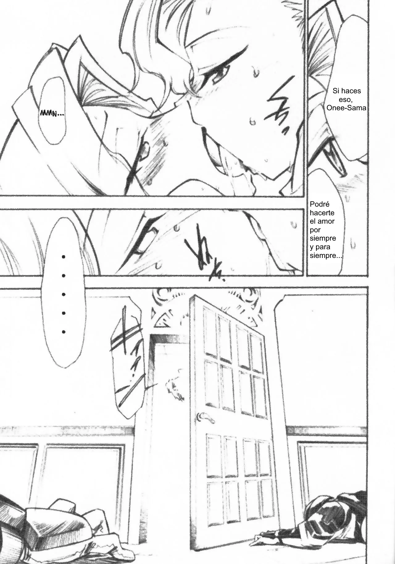 (GEASS Turbo) [Studio Kimigabuchi (Kimimaru)] Code Eross 3: Waga Na wa Ero (Code Geass) [Spanish] 8eme image