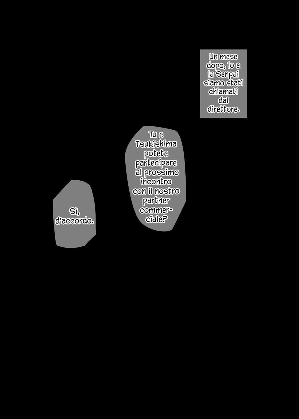 [Tokyo Prominence Tomato] Business Sex Manner Kenshuu Hen | Galateo sessuale negli affari: Formazione 图片编号 18