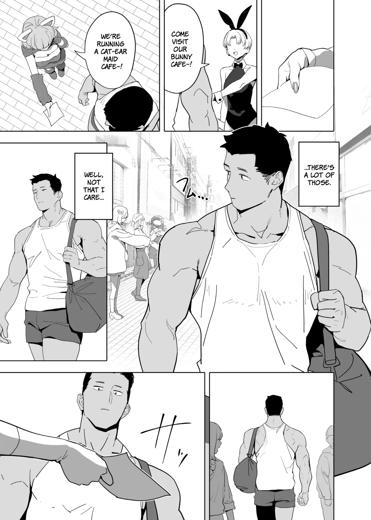 [OrangeMaru (YD)] BOINBOSHOKU MISS | Gluttony and Debauchery Mistakes [English] [The People With No Name] [Digital] image number 3