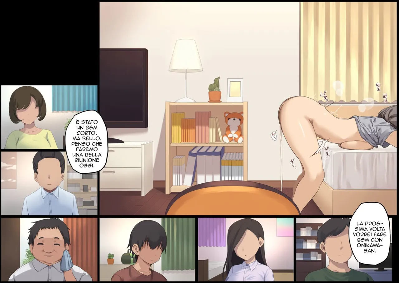 [Tokyo Prominence Tomato] Business Sex Manner Shinsotsu Hen | Galateo sessuale negli affari: Viaggio di lavoro + Smart Working [Italian] 图片编号 30