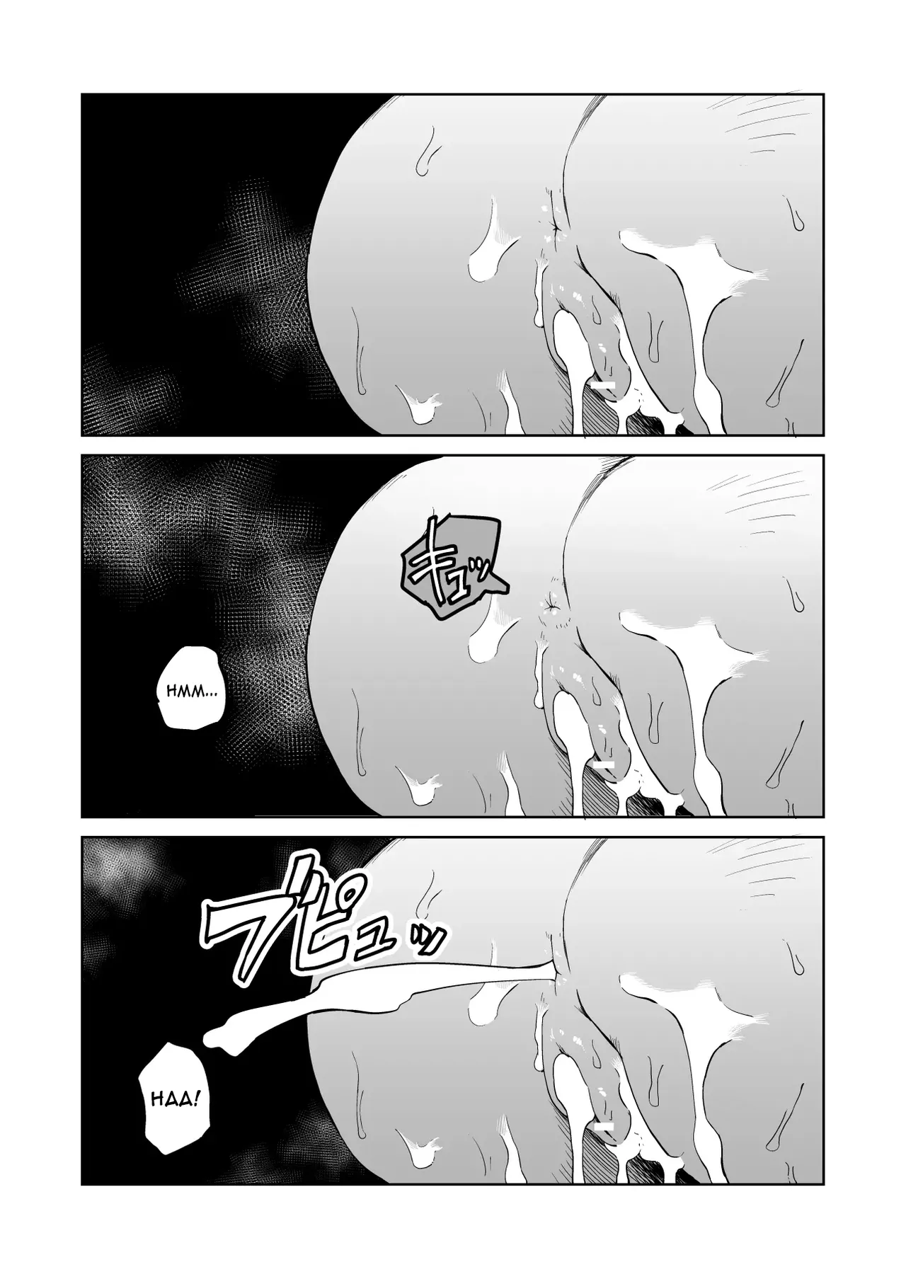 [yamabatake] Zako-kan Nerai no Do-M Onna Kishi ga Hontou ni Goblin Dorei ni Sareru Hanashi Zenpen Part 2 [French][AkroDa] 图片编号 5