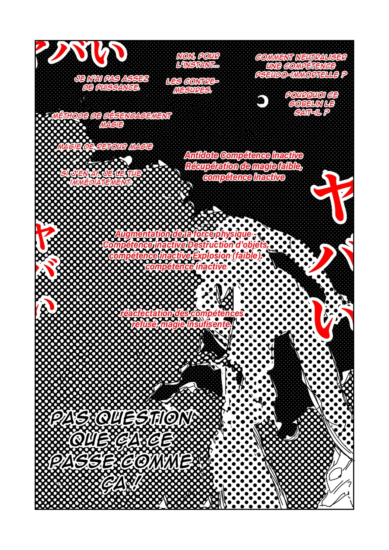 [yamabatake] Zako-kan Nerai no Do-M Onna Kishi ga Hontou ni Goblin Dorei ni Sareru Hanashi Zenpen Part 2 [French][AkroDa] 图片编号 20