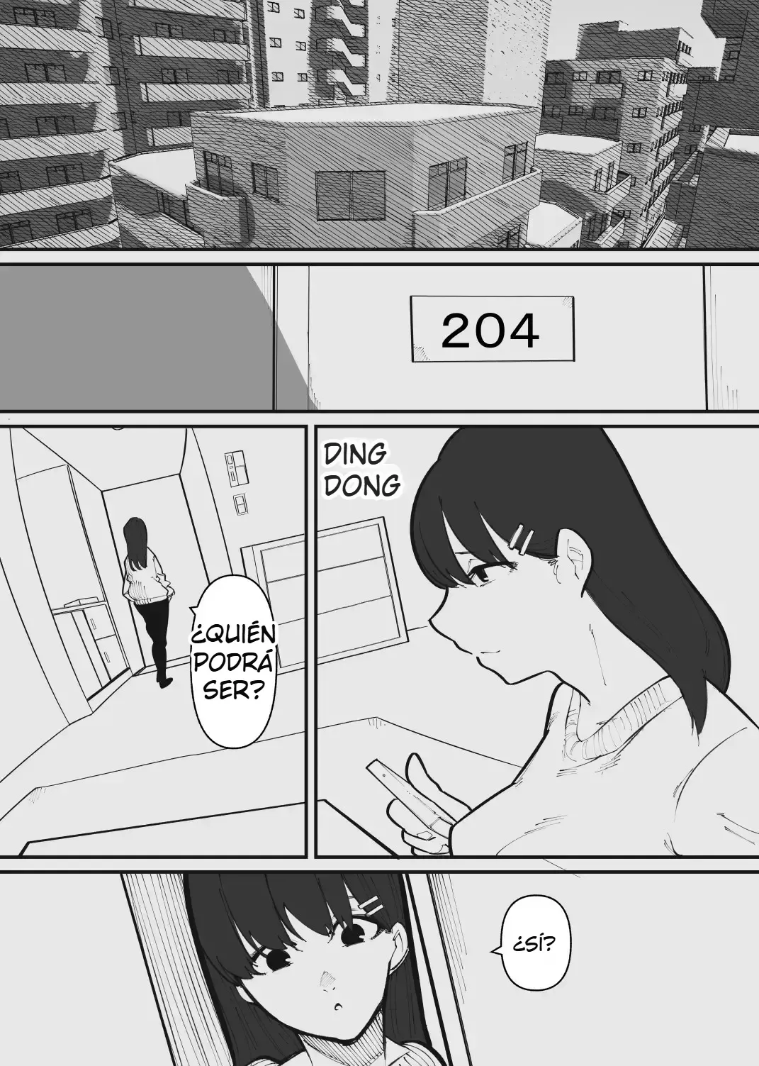 [Hachihachihachi] Pet ni Naru made Owaranai Kurizeme | Torturaré tu clítoris hasta que te conviertas en mi mascota [Spanish] [Charum] 图片编号 2