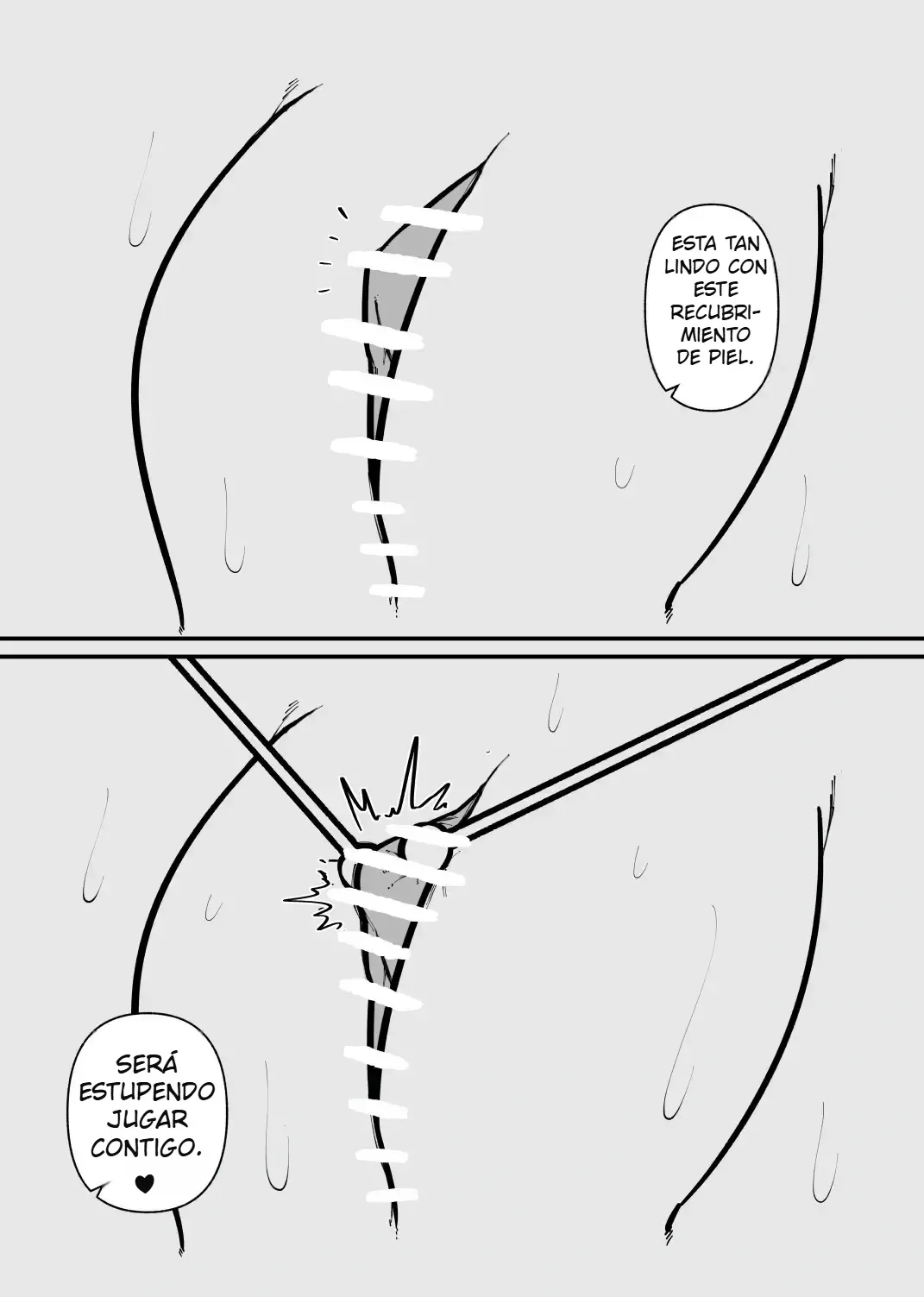 [Hachihachihachi] Pet ni Naru made Owaranai Kurizeme | Torturaré tu clítoris hasta que te conviertas en mi mascota [Spanish] [Charum] 图片编号 6