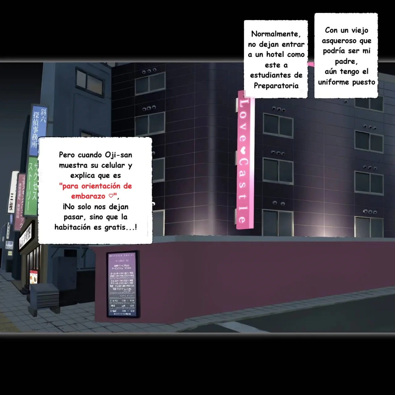 Saimin Oji-san ni Shihaisareta Sainan Koukou Zenin Aka-chan Ninshin Ikukyuu 4 Bildnummer 3