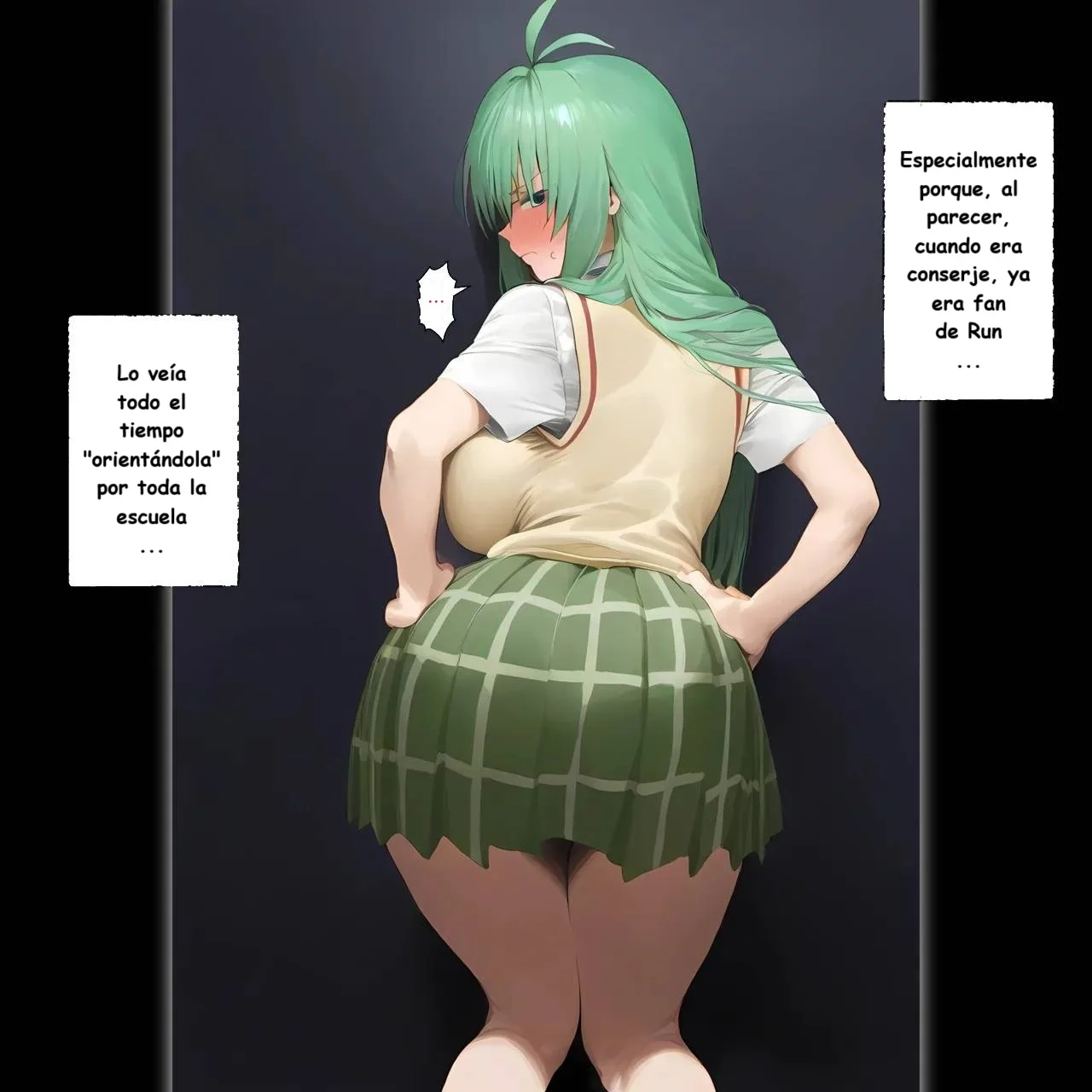 Saimin Oji-san ni Shihaisareta Sainan Koukou Zenin Aka-chan Ninshin Ikukyuu 4 Bildnummer 19