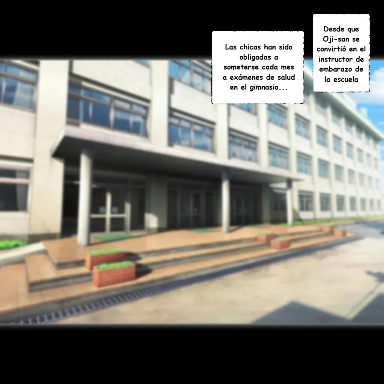 Saimin Oji-san ni Shihaisareta Sainan Koukou Zenin Aka-chan Ninshin Ikukyuu 4 Bildnummer 68