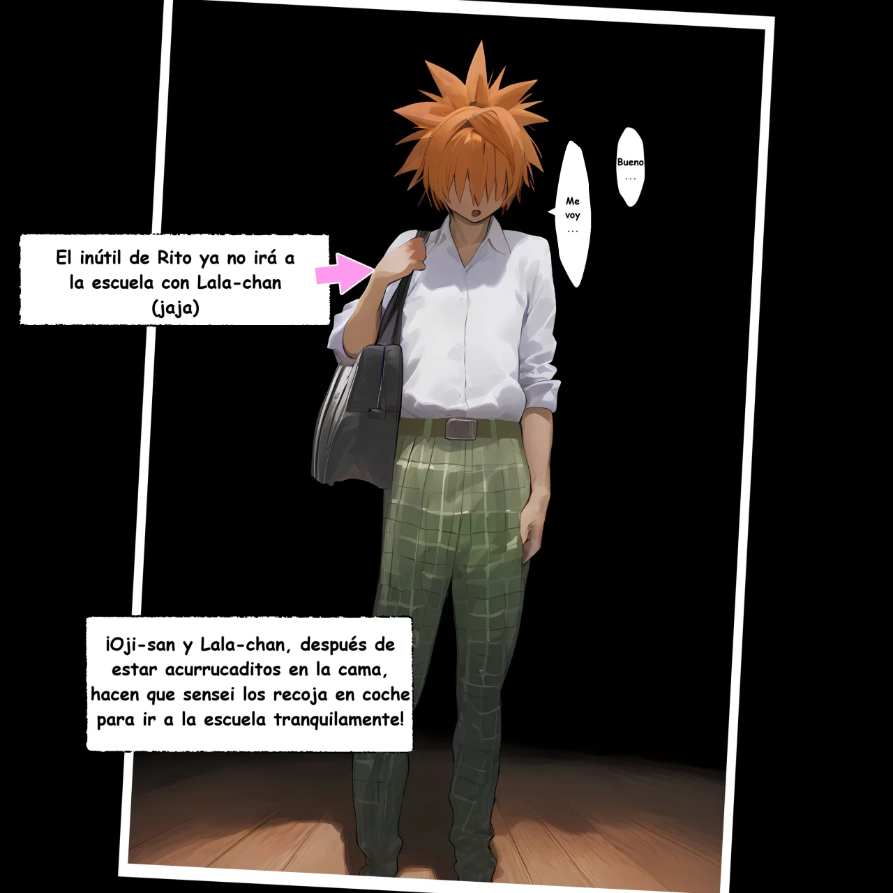 Saimin Oji-san ni Shihaisareta Sainan Koukou Zenin Aka-chan Ninshin Ikukyuu 4.5 이미지 번호 3