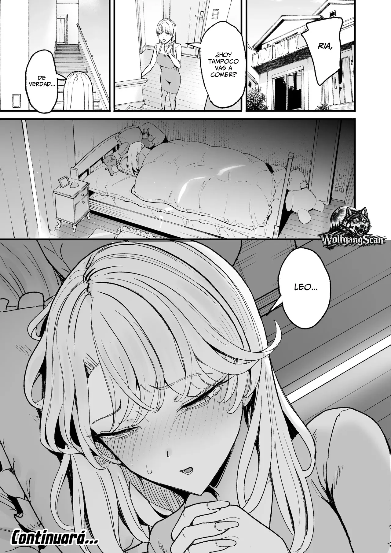 [Amagami Honpo (Manno)] Iribitari Gal ni Manko Tsukawasete Morau Hanashi 5｜La Gyaru Que Pasa Tiempo Conmigo Me Deja Usar Su Vagina 5 [Spanish] [WolfgangScan] изображение № 66