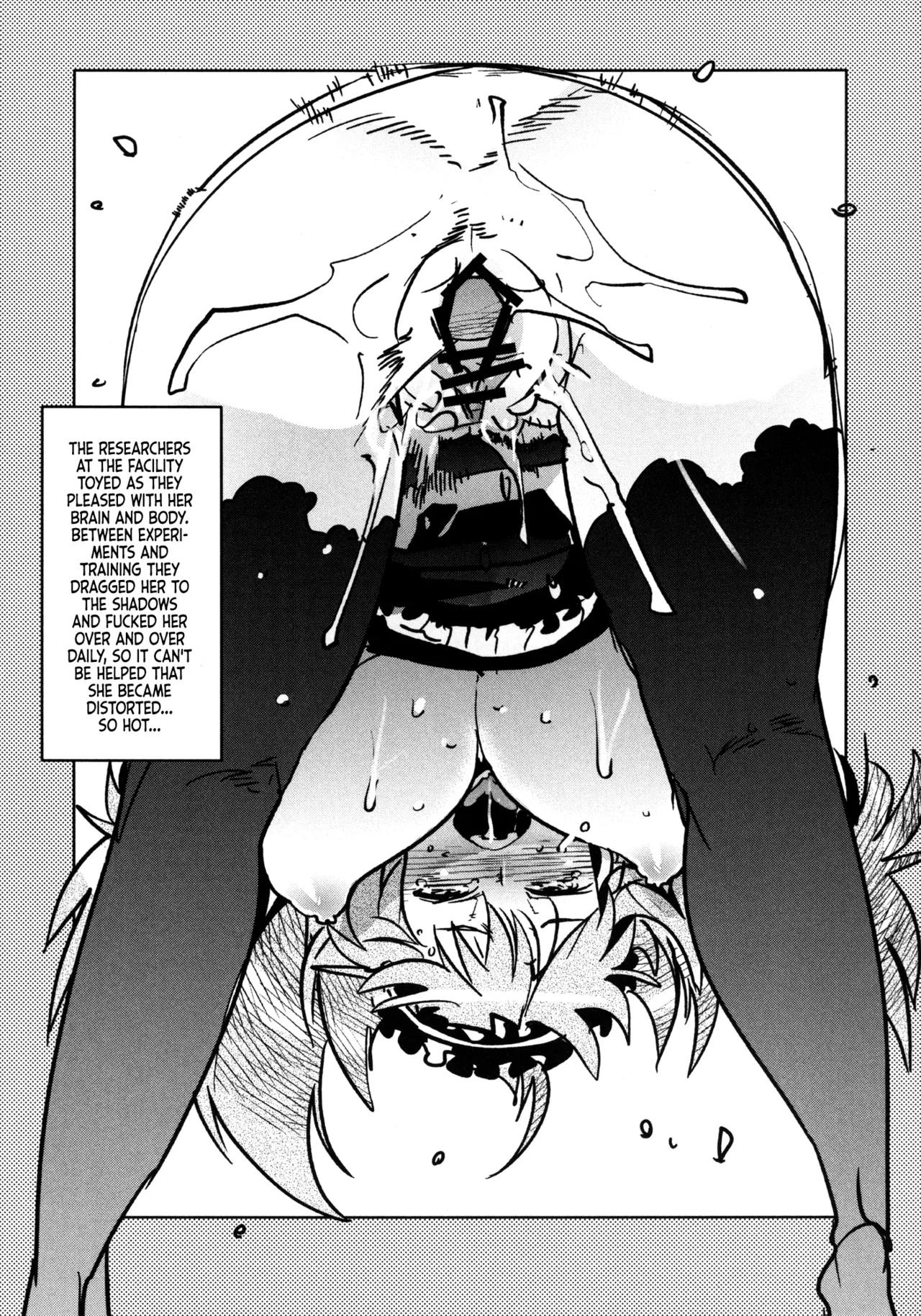 [Bronco Hitoritabi (Uchi-Uchi Keyaki)] Dainiji Boku no Watashi no Super Bobobbo Taisen ZZ - Cio Mar Mari 3 Oppai Kessen hen (Super Robot Wars) [English] [Digital] 图片编号 33