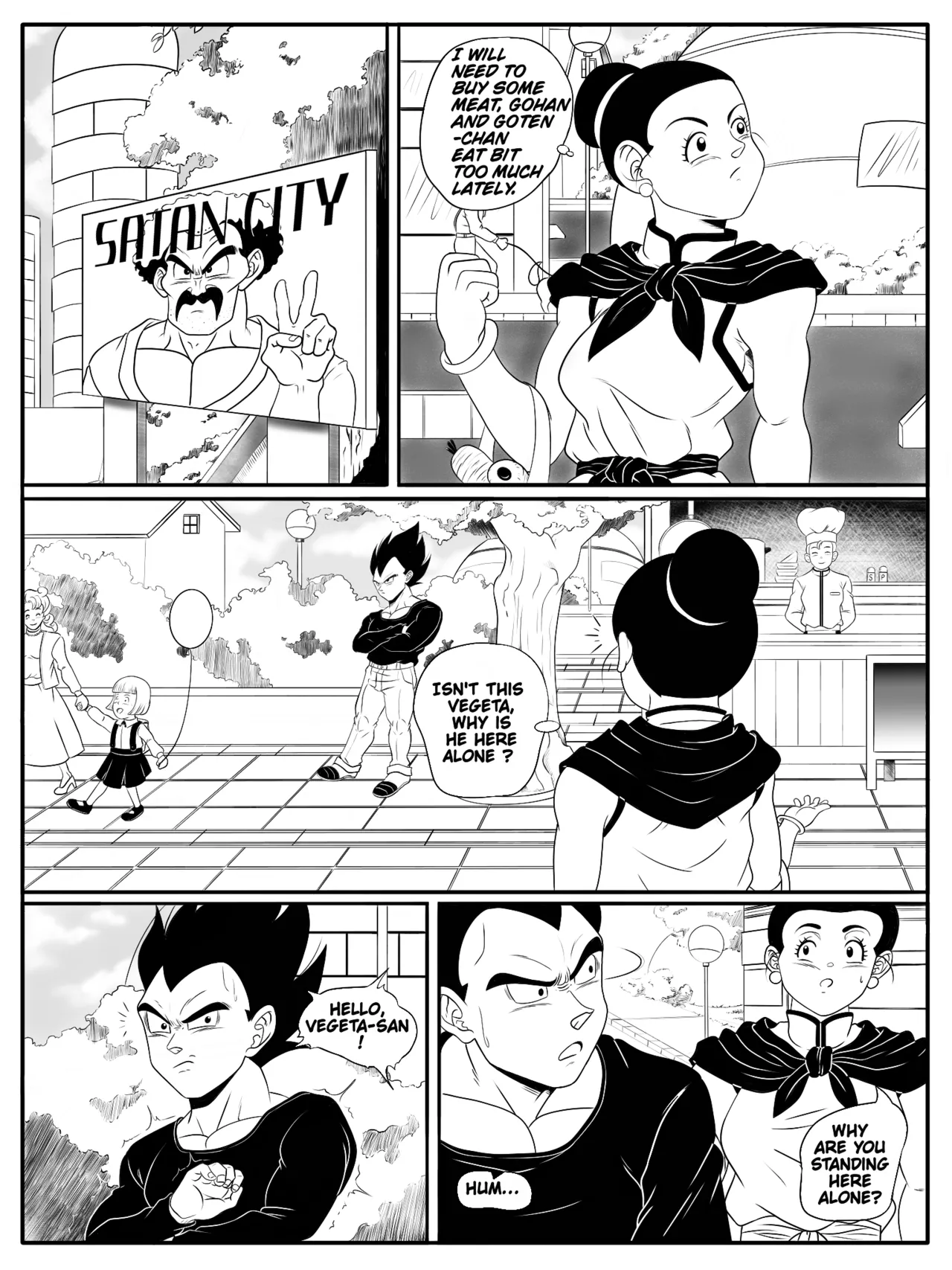 [Sloghy] Adventurous affair (censored) 图片编号 2