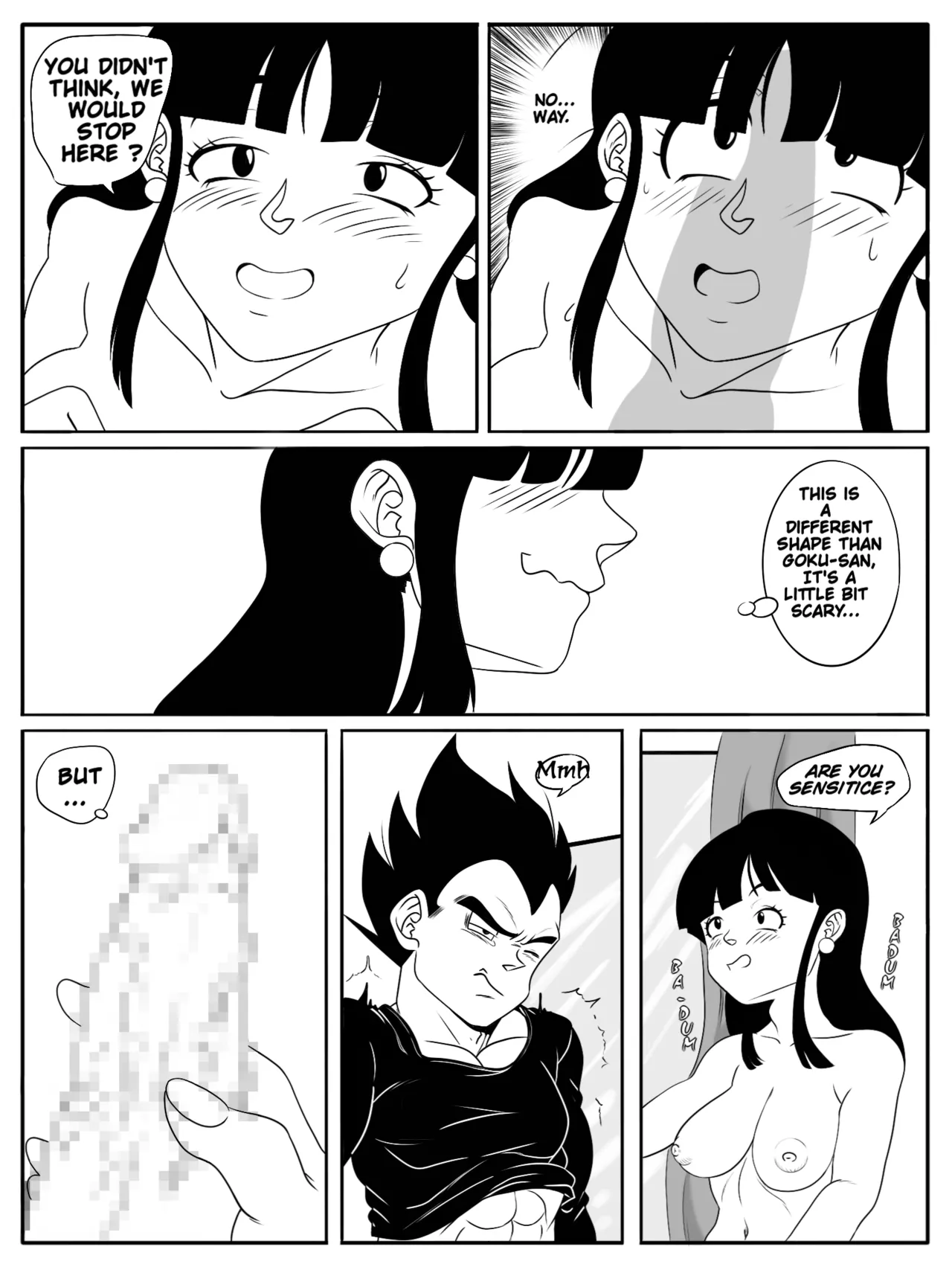 [Sloghy] Adventurous affair (censored) 图片编号 9