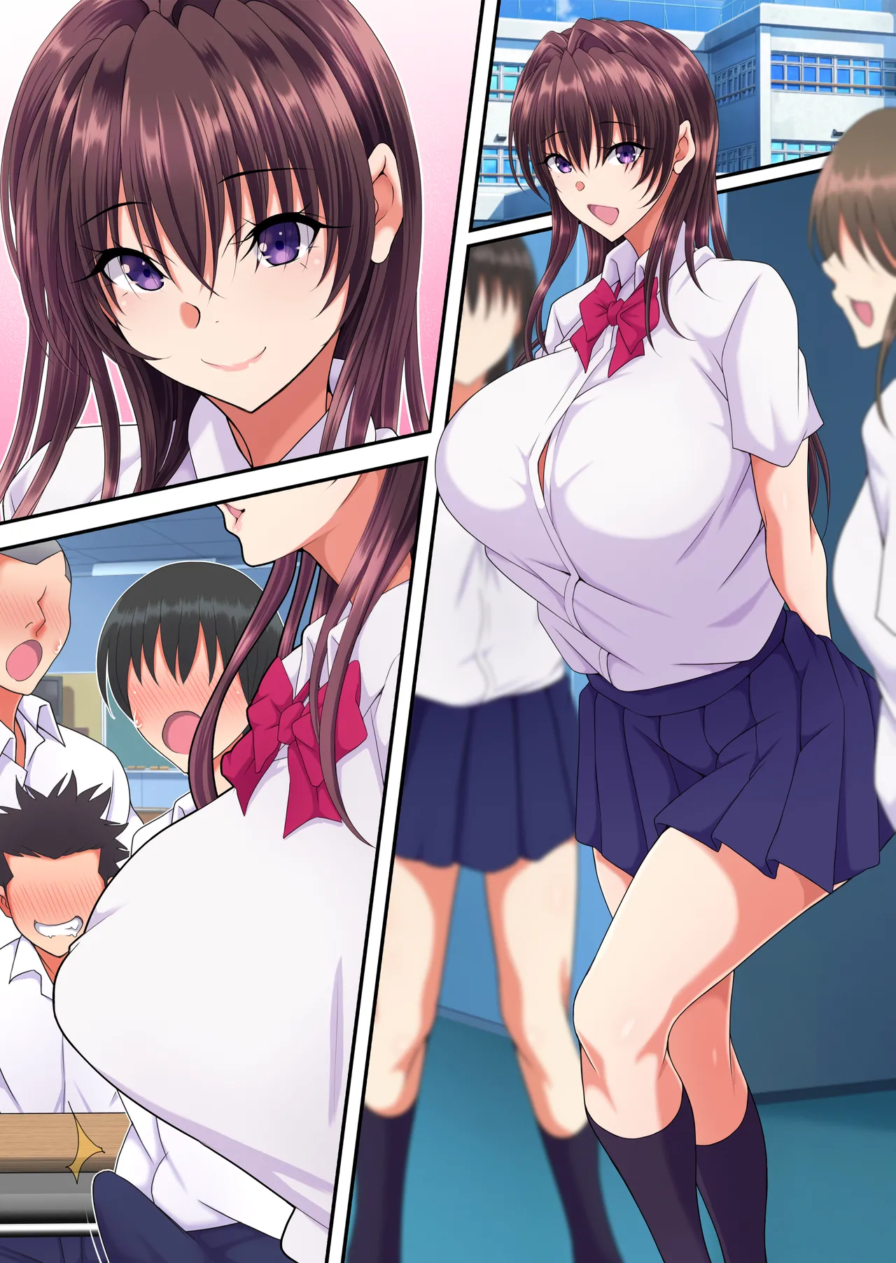 [Toku Yakusou] Kan'i-gata-sei Dōi Apuri 『Pa Koru』 图片编号 63