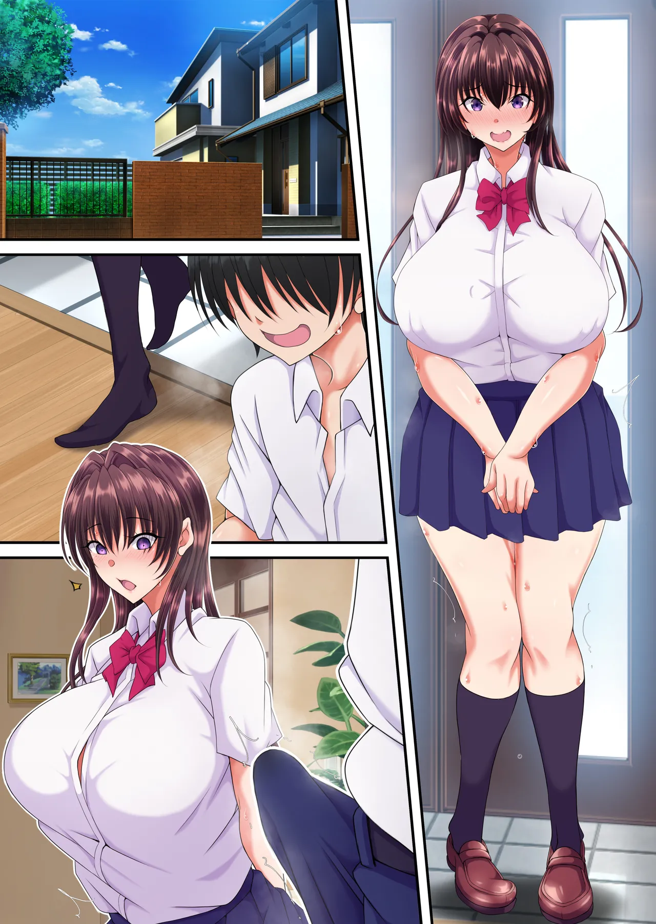 [Toku Yakusou] Kan'i-gata-sei Dōi Apuri 『Pa Koru』 图片编号 101