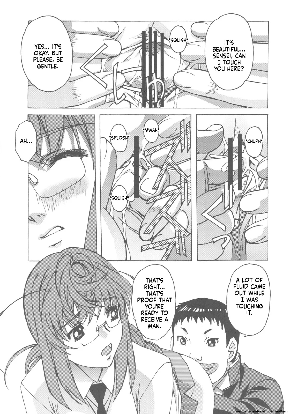 [Otonano Do-wa (Takei Masaki)] Otonano Do-wa Vol. 27 [English] [MTL] 11eme image