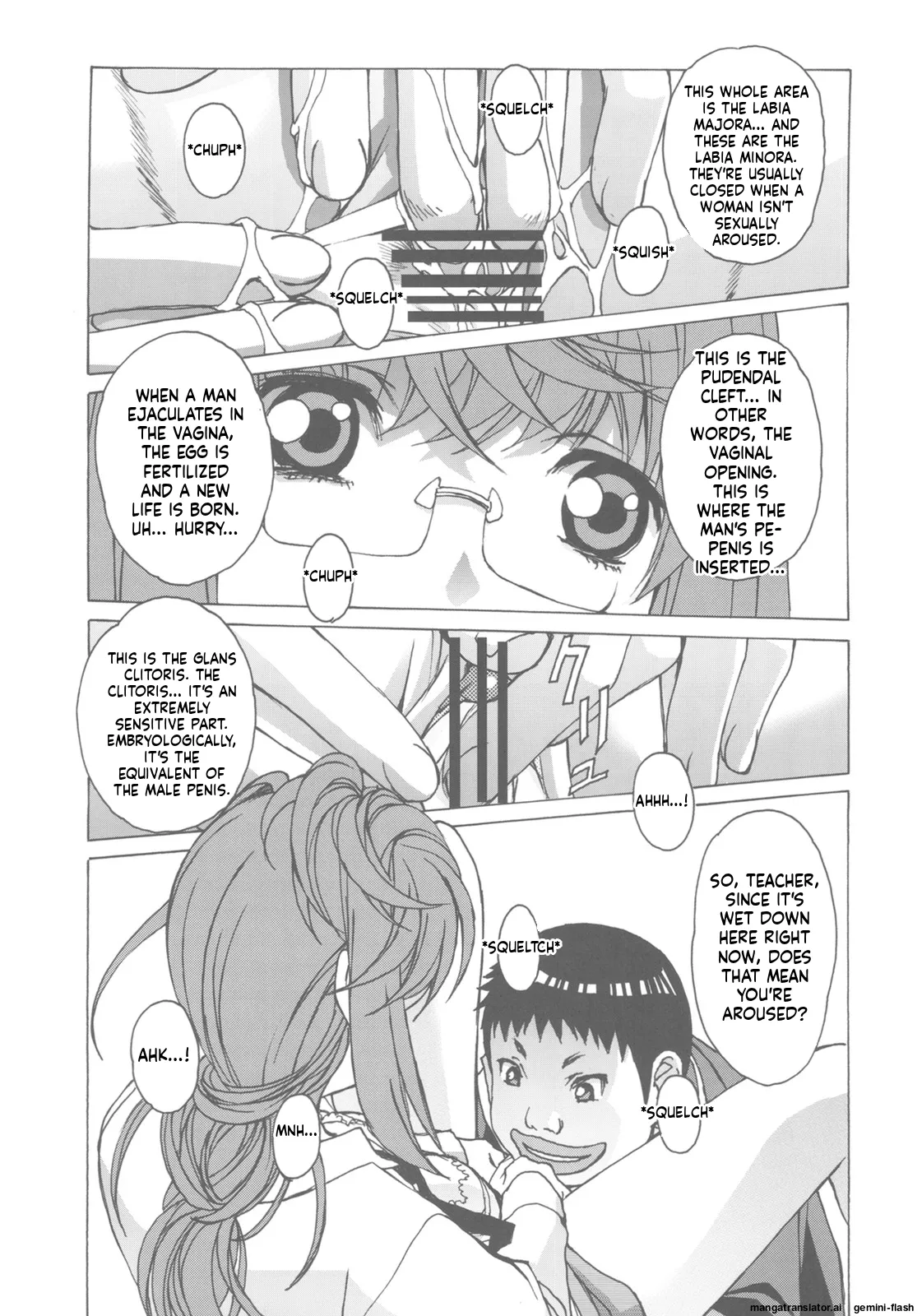 [Otonano Do-wa (Takei Masaki)] Otonano Do-wa Vol. 27 [English] [MTL] 15eme image