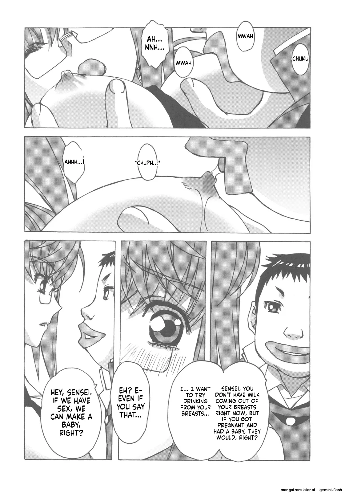 [Otonano Do-wa (Takei Masaki)] Otonano Do-wa Vol. 27 [English] [MTL] 22eme image