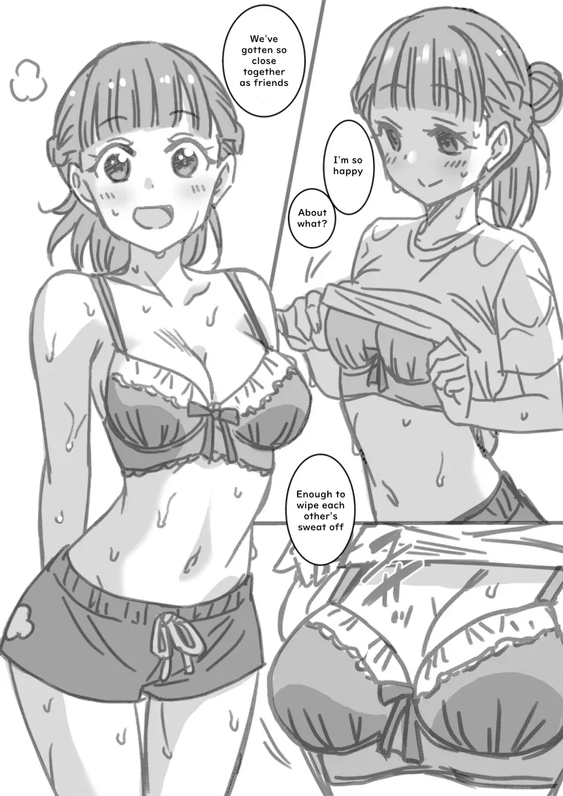 [Otono Natsu] Natsumi Memorial Kinako Hen (Love Live! Super Star!!) [English] 图片编号 4