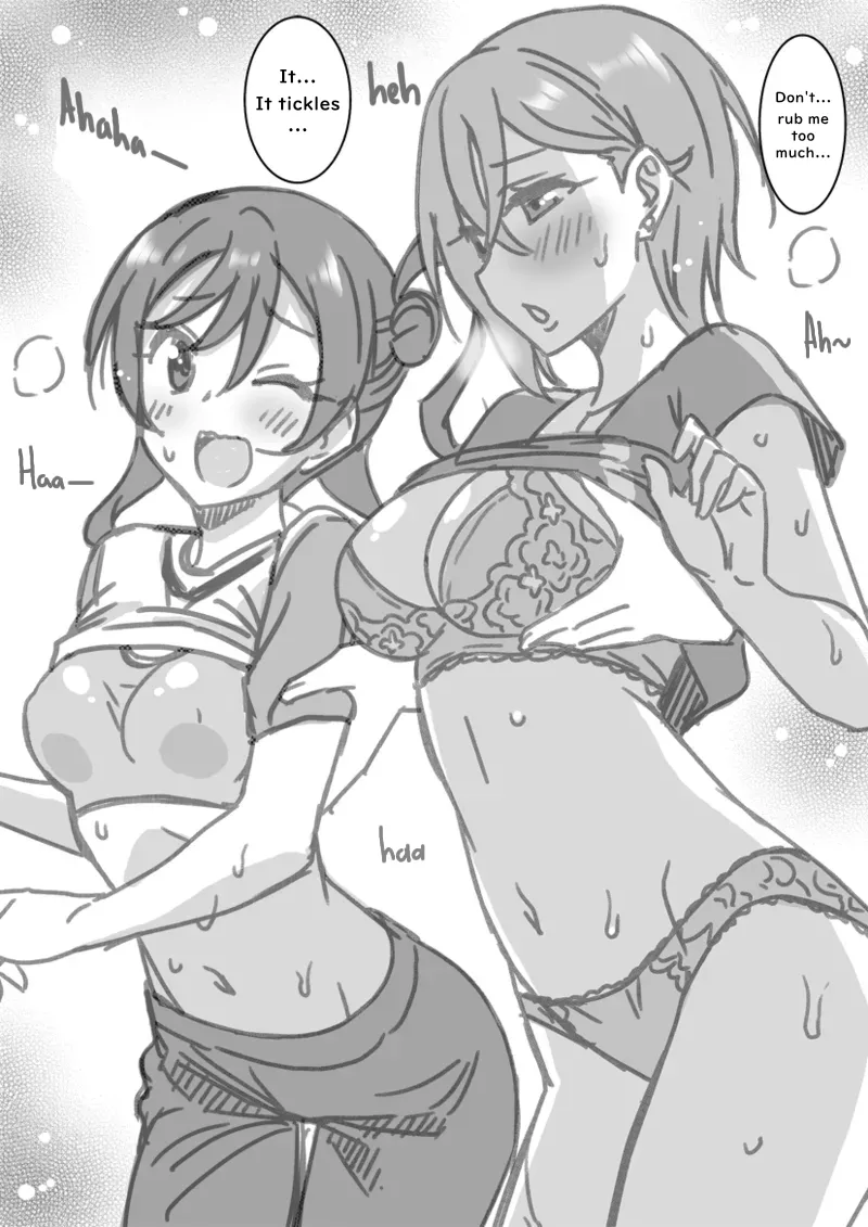 [Otono Natsu] Natsumi Memorial Kinako Hen (Love Live! Super Star!!) [English] 图片编号 9