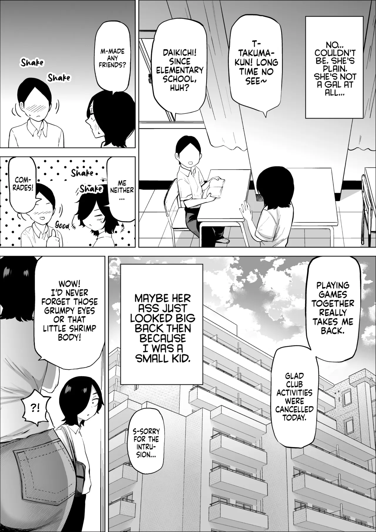 [takaya (Fukuhara Takaya)] Ero Influcencer no Shiri Seijin-san wa Tomodachi no Okaa-san datta Hanashi | The Erotic Influencer "Booty Alien" Was Actually My Friend's Mom [English] [Castle TL] изображение № 7