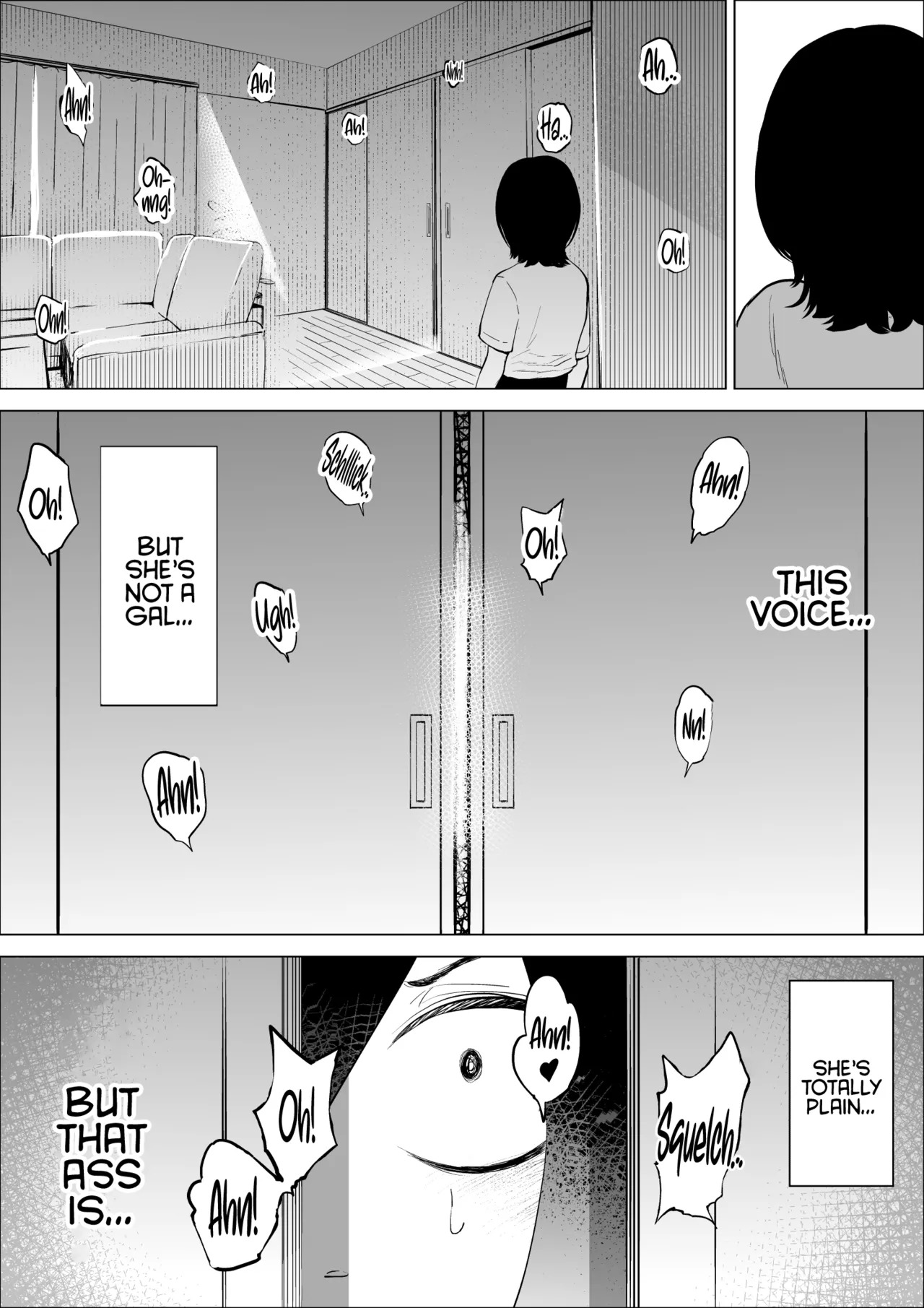 [takaya (Fukuhara Takaya)] Ero Influcencer no Shiri Seijin-san wa Tomodachi no Okaa-san datta Hanashi | The Erotic Influencer "Booty Alien" Was Actually My Friend's Mom [English] [Castle TL] изображение № 11