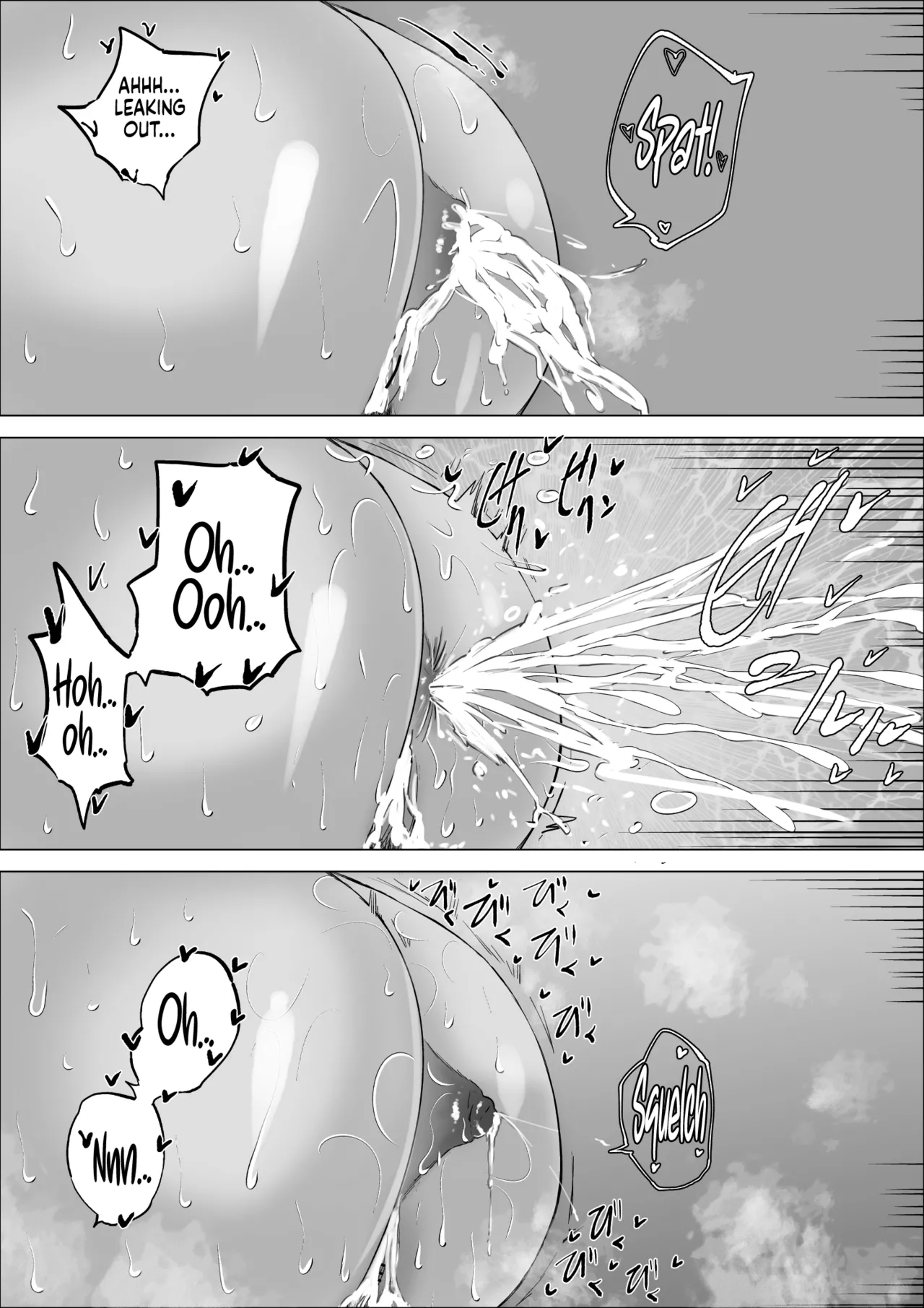 [takaya (Fukuhara Takaya)] Ero Influcencer no Shiri Seijin-san wa Tomodachi no Okaa-san datta Hanashi | The Erotic Influencer "Booty Alien" Was Actually My Friend's Mom [English] [Castle TL] изображение № 60