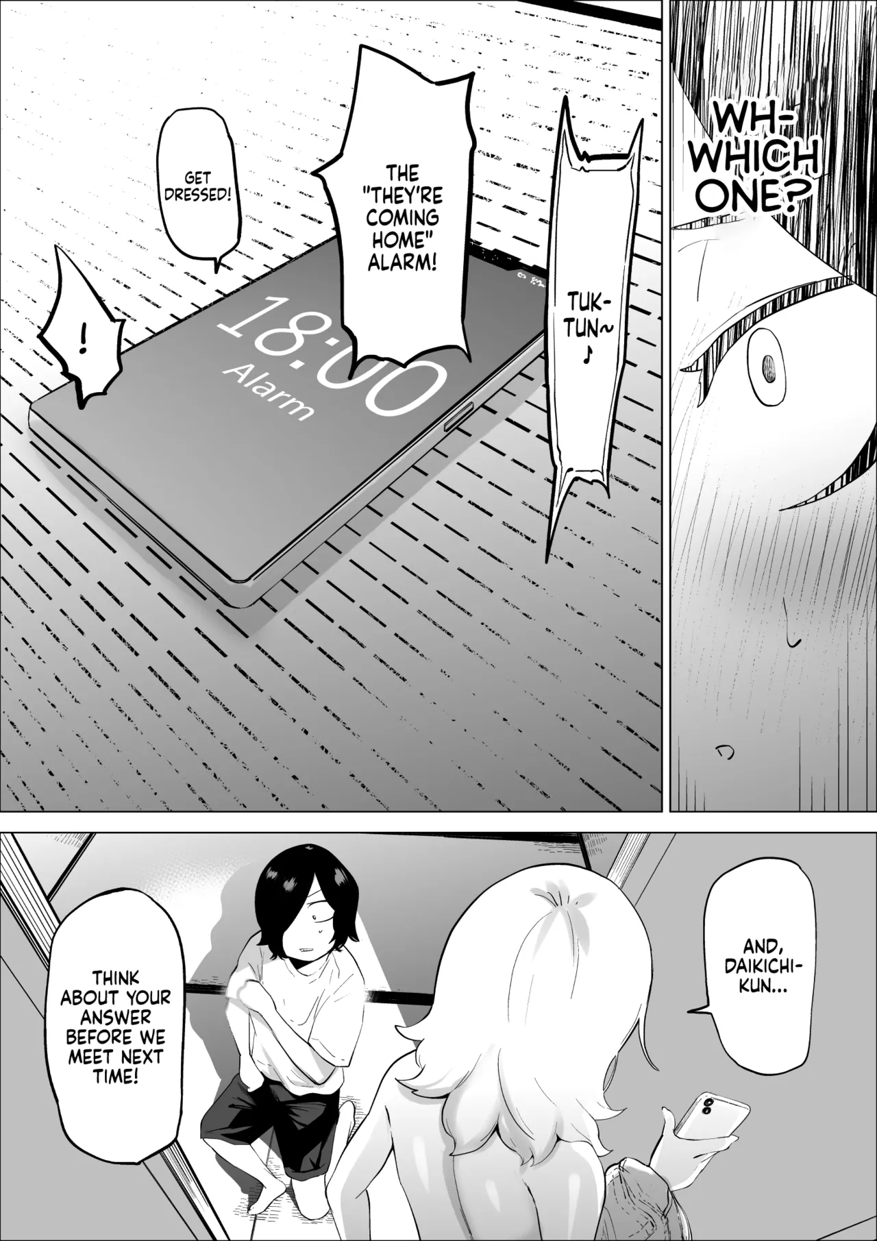 [takaya (Fukuhara Takaya)] Ero Influcencer no Shiri Seijin-san wa Tomodachi no Okaa-san datta Hanashi | The Erotic Influencer "Booty Alien" Was Actually My Friend's Mom [English] [Castle TL] изображение № 66