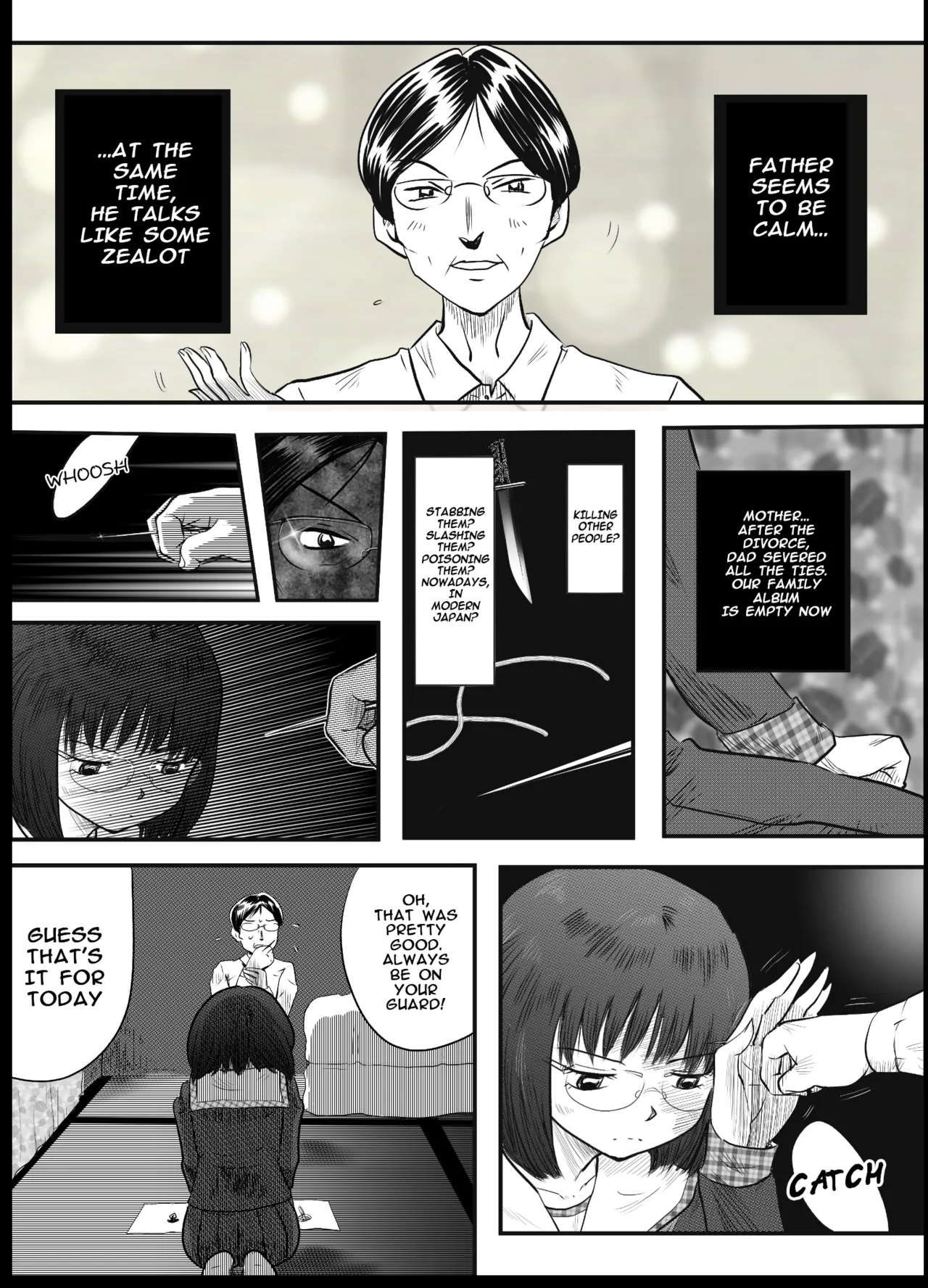 A TALE OF BONDAGE FIGHTER PRINCESS SPHINX act9 vsCONCEALED WEAPONS Bildnummer 5