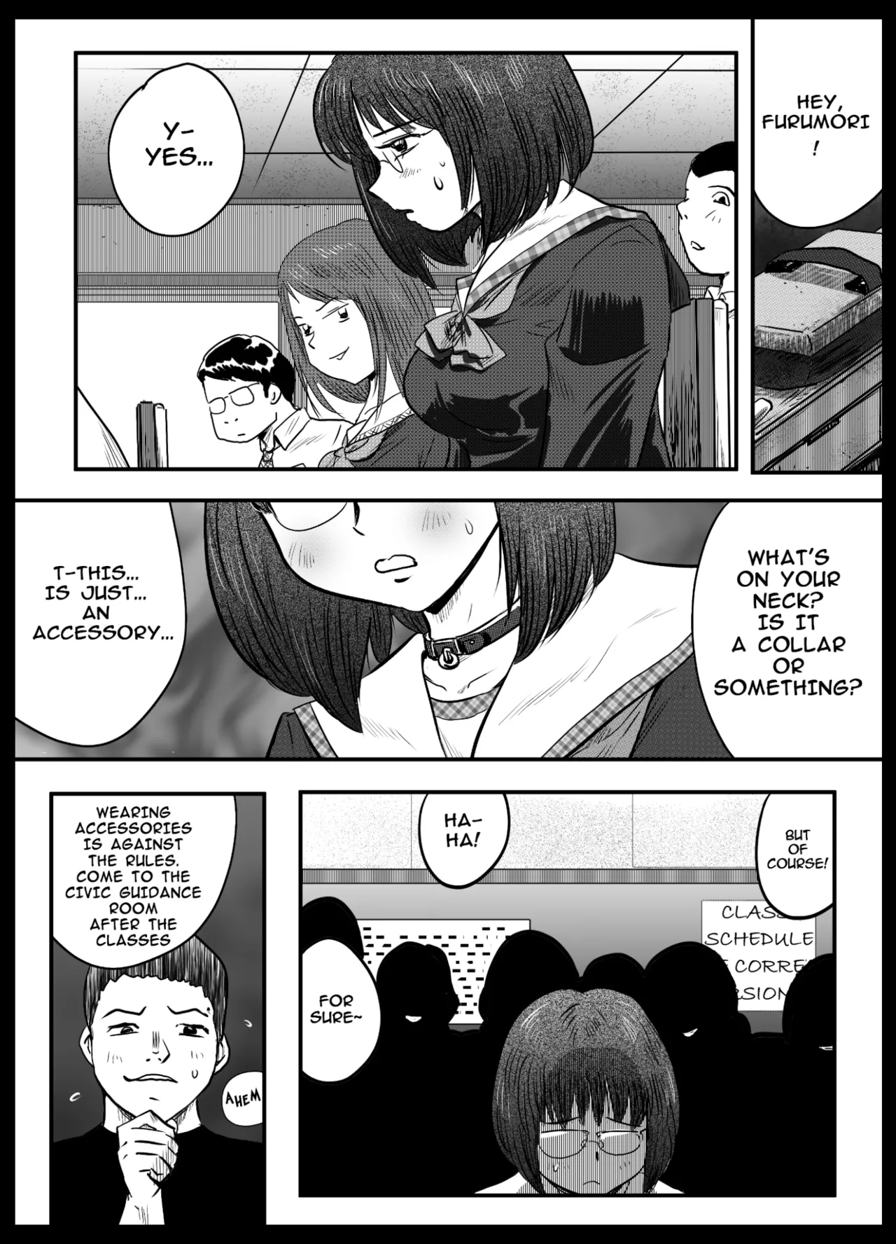 A TALE OF BONDAGE FIGHTER PRINCESS SPHINX act9 vsCONCEALED WEAPONS Bildnummer 8