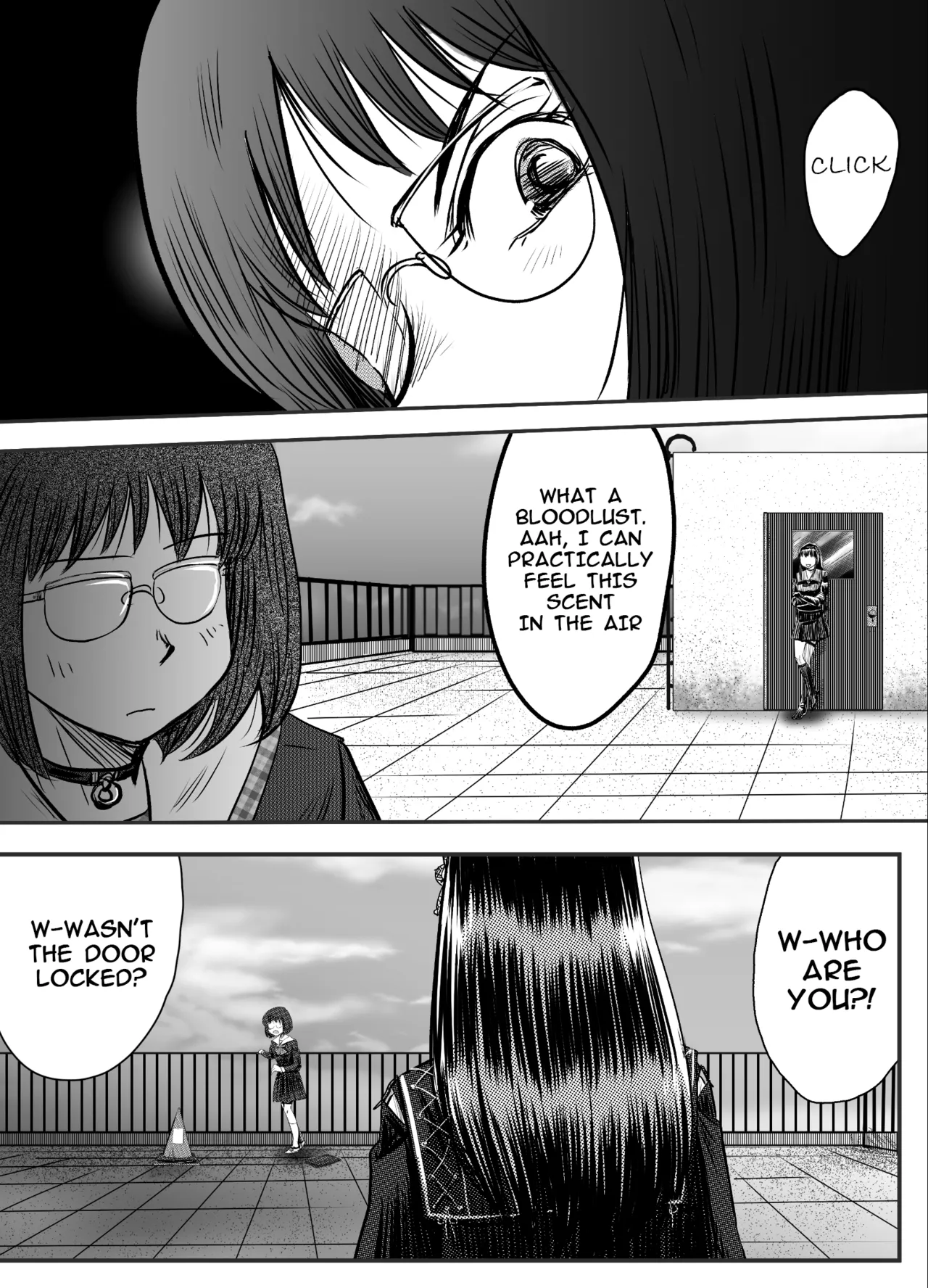 A TALE OF BONDAGE FIGHTER PRINCESS SPHINX act9 vsCONCEALED WEAPONS Bildnummer 13