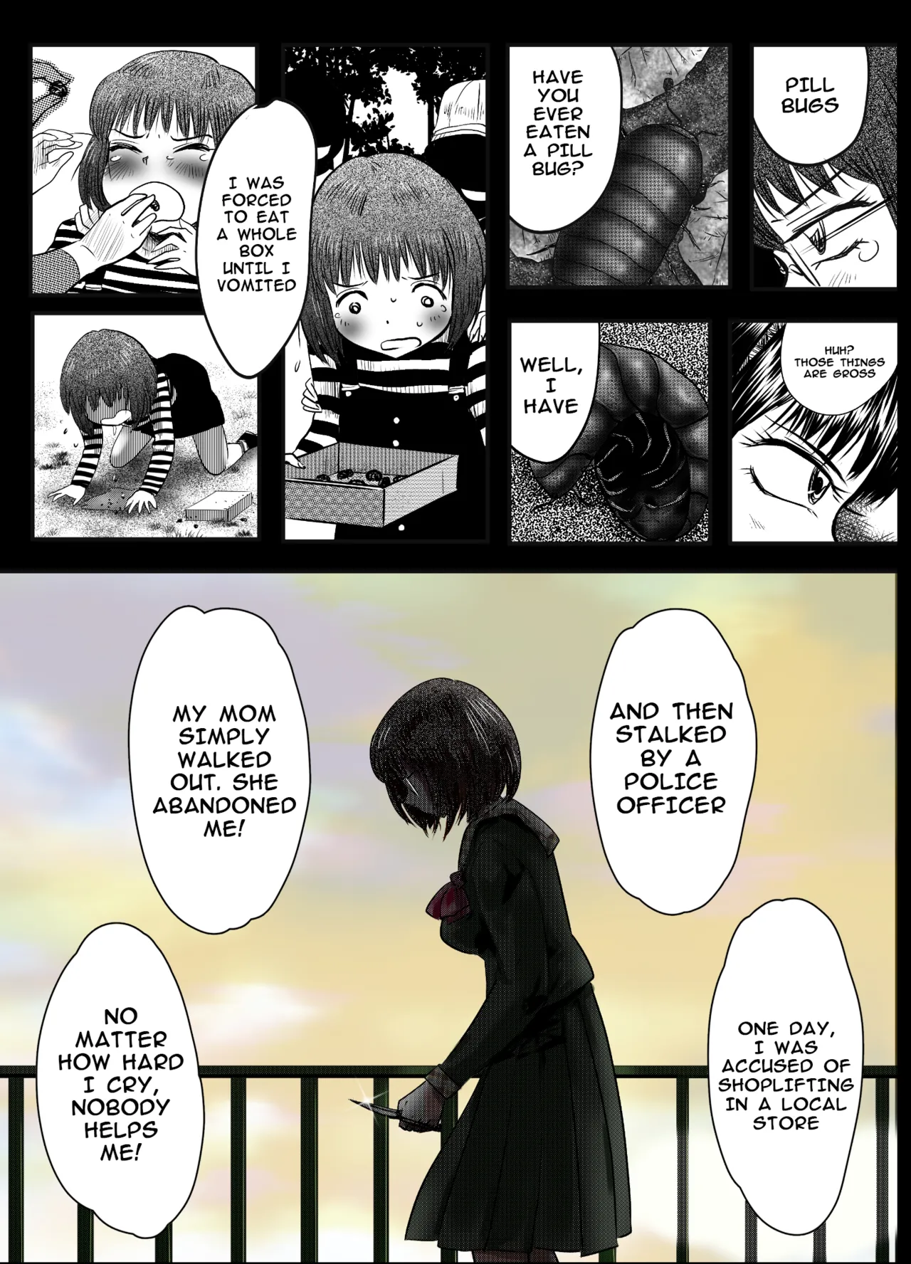 A TALE OF BONDAGE FIGHTER PRINCESS SPHINX act9 vsCONCEALED WEAPONS Bildnummer 20