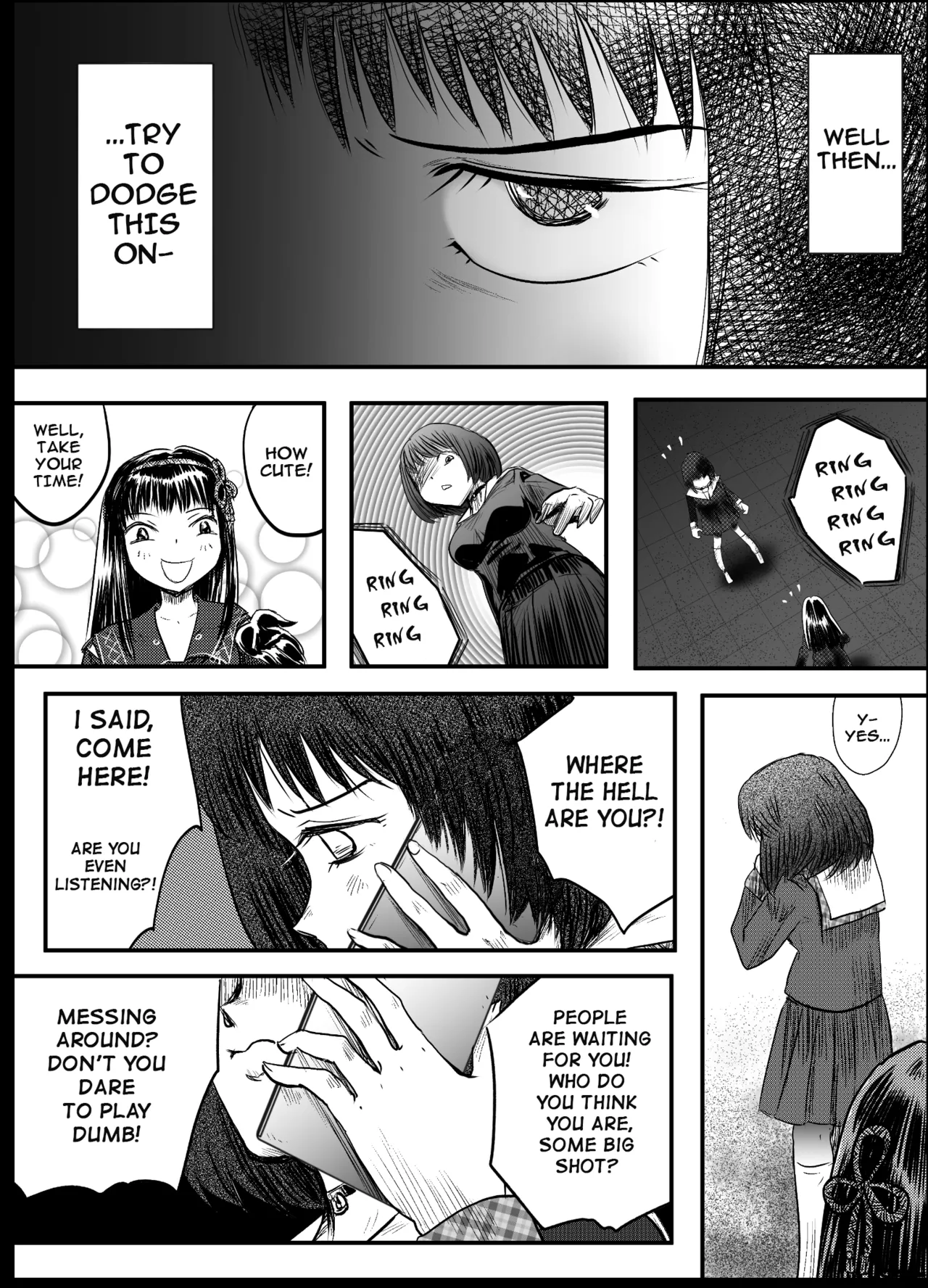 A TALE OF BONDAGE FIGHTER PRINCESS SPHINX act9 vsCONCEALED WEAPONS Bildnummer 33