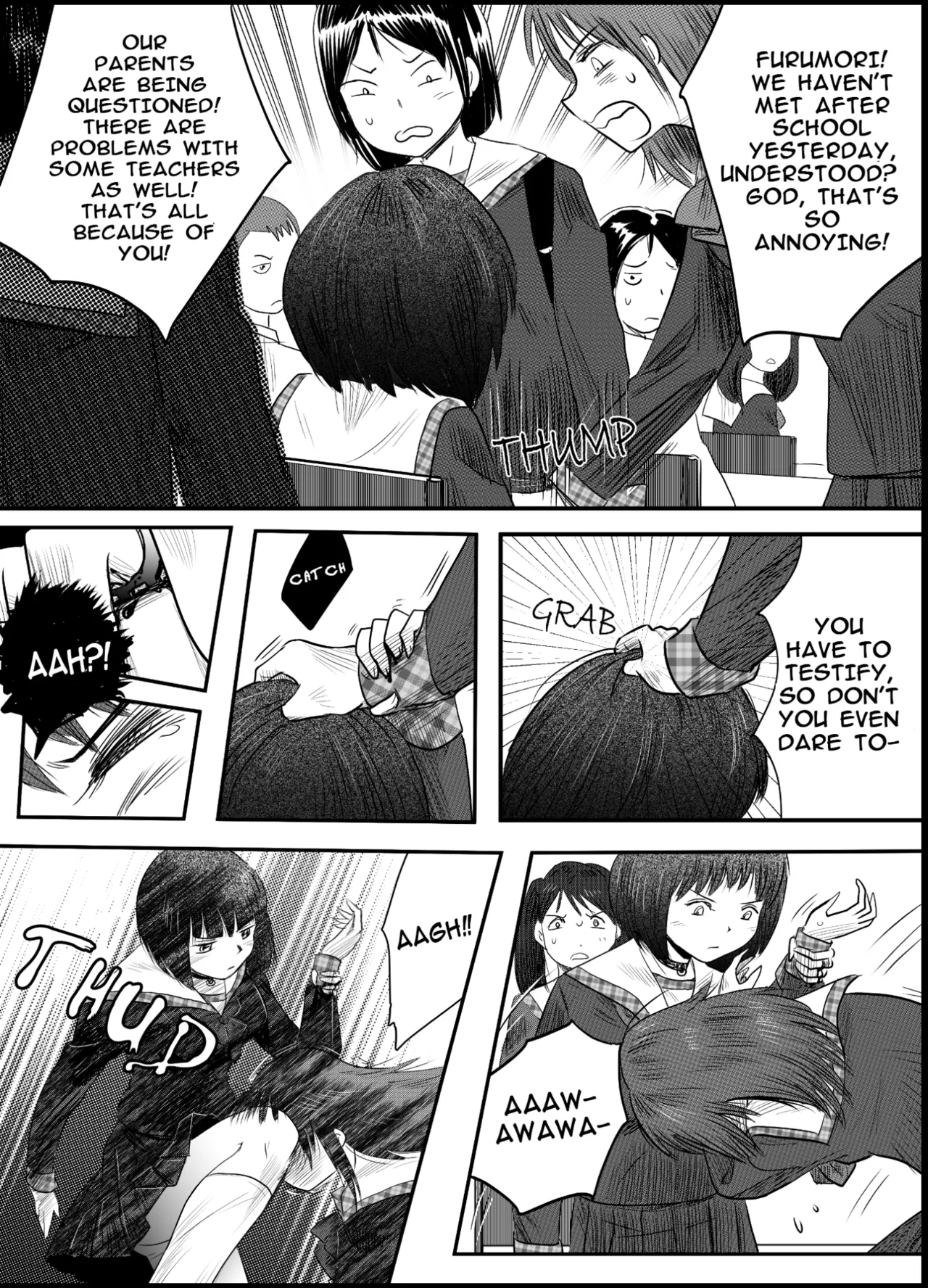 A TALE OF BONDAGE FIGHTER PRINCESS SPHINX act9 vsCONCEALED WEAPONS Bildnummer 55