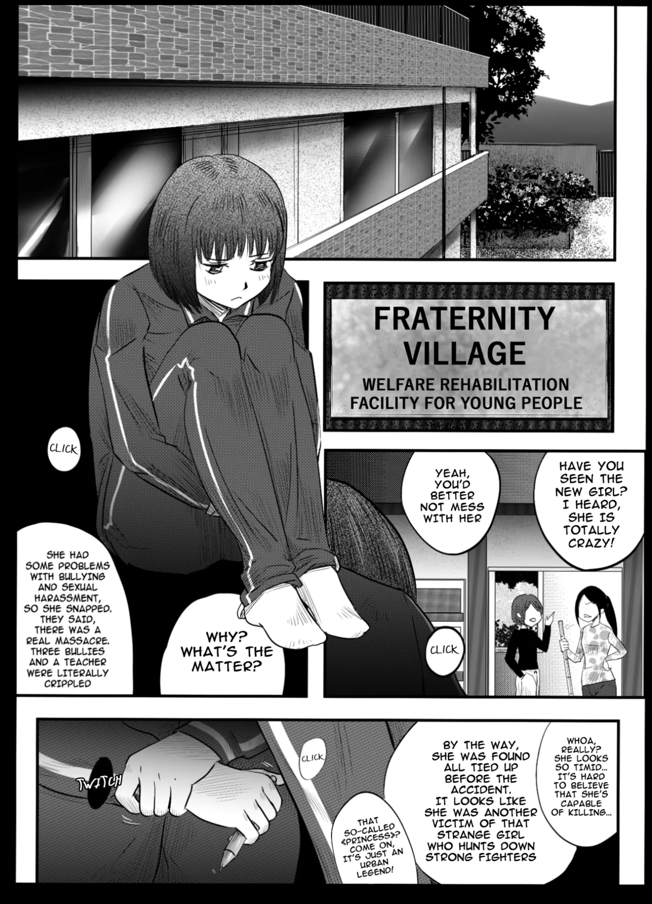 A TALE OF BONDAGE FIGHTER PRINCESS SPHINX act9 vsCONCEALED WEAPONS Bildnummer 59