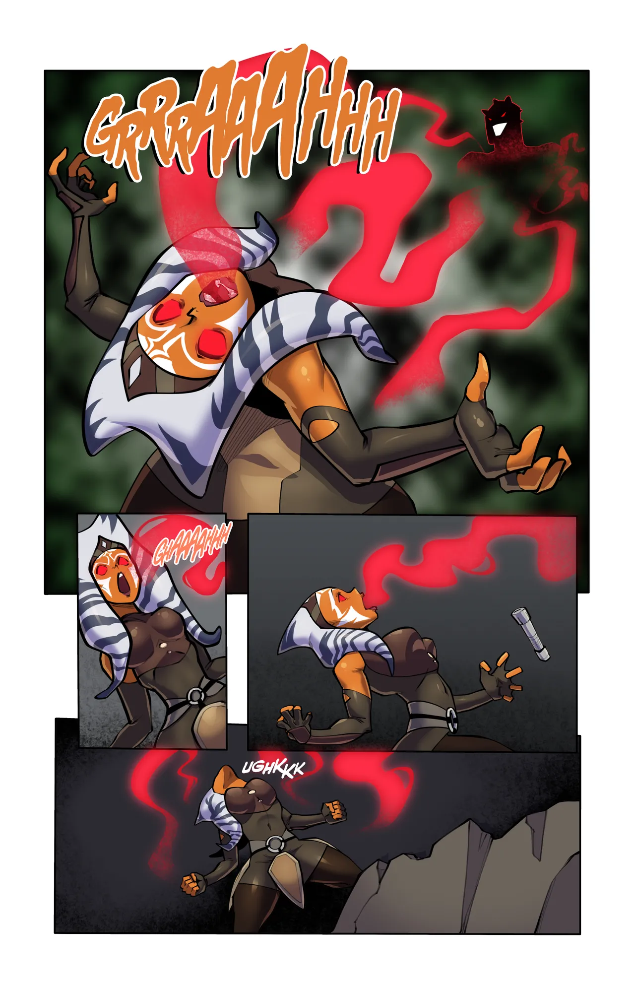 [Mesias] Sith Rebirth (Possession Hub) (English) Bildnummer 5