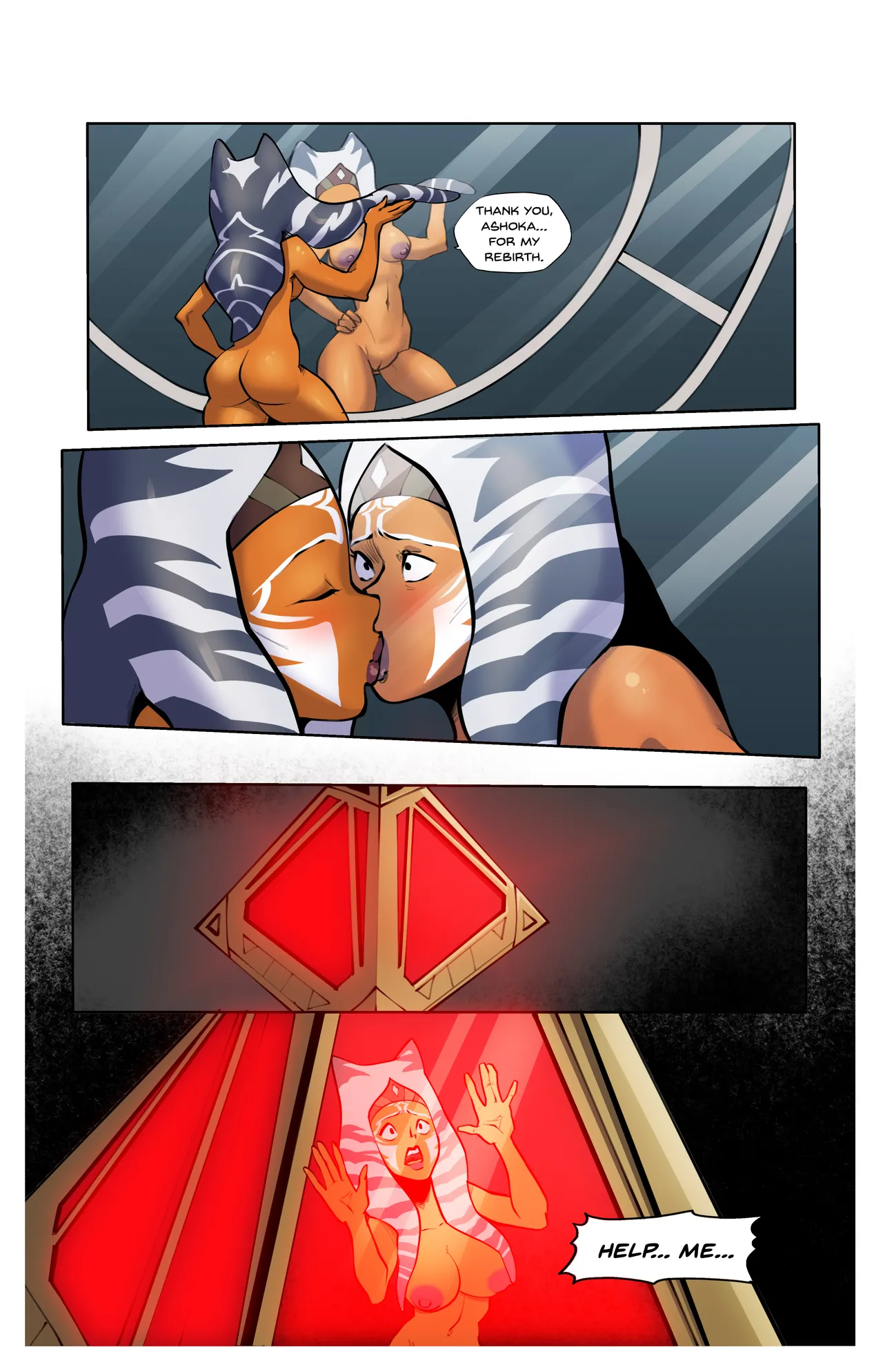 [Mesias] Sith Rebirth (Possession Hub) (English) Bildnummer 12