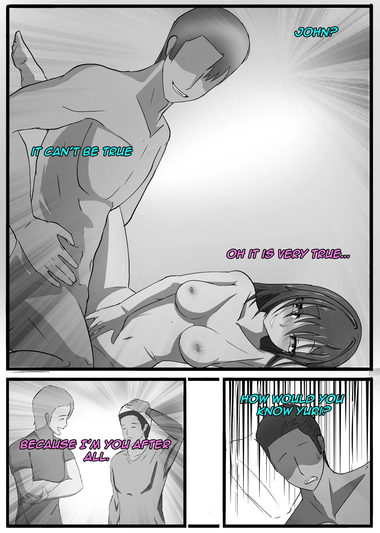 (AkisaeHitori) My Wife's NTR Diary 6 [ENGLISH] 图片编号 5