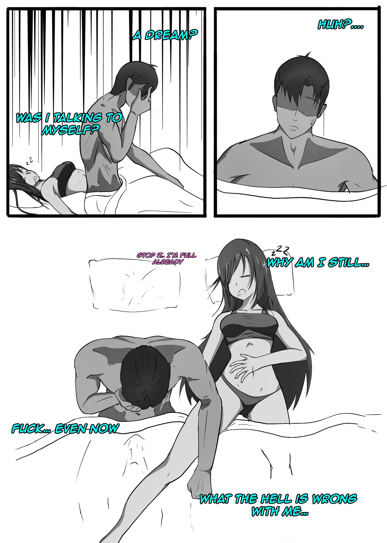 (AkisaeHitori) My Wife's NTR Diary 6 [ENGLISH] 图片编号 6