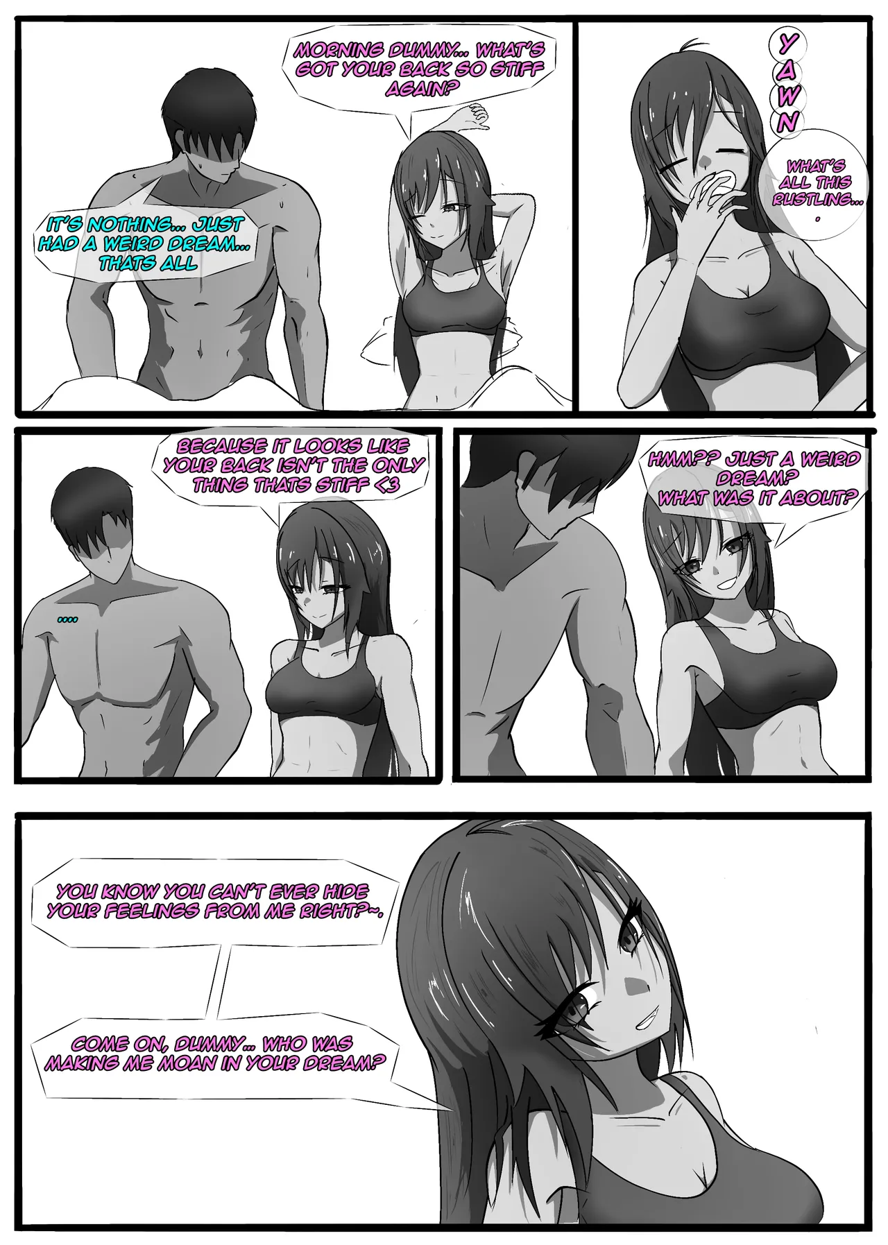 (AkisaeHitori) My Wife's NTR Diary 6 [ENGLISH] 图片编号 7