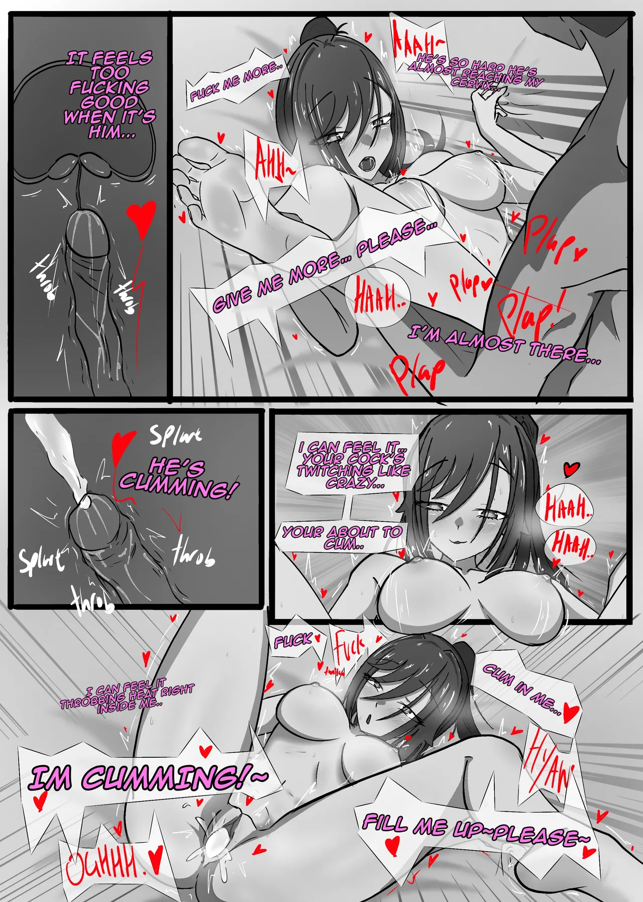 (AkisaeHitori) My Wife's NTR Diary 6 [ENGLISH] 图片编号 26