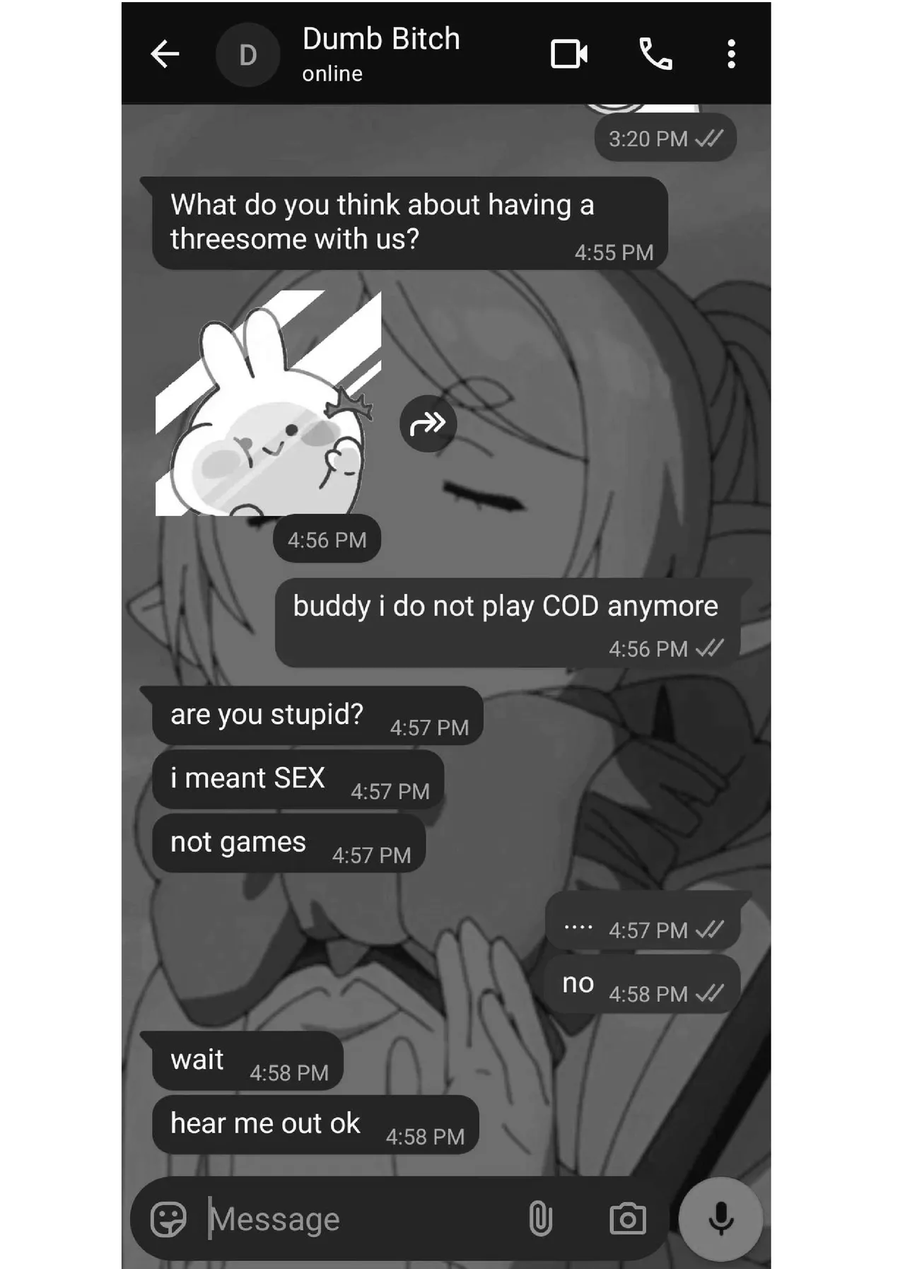 (AkisaeHitori) My Wife's NTR Diary 6 [ENGLISH] 图片编号 29