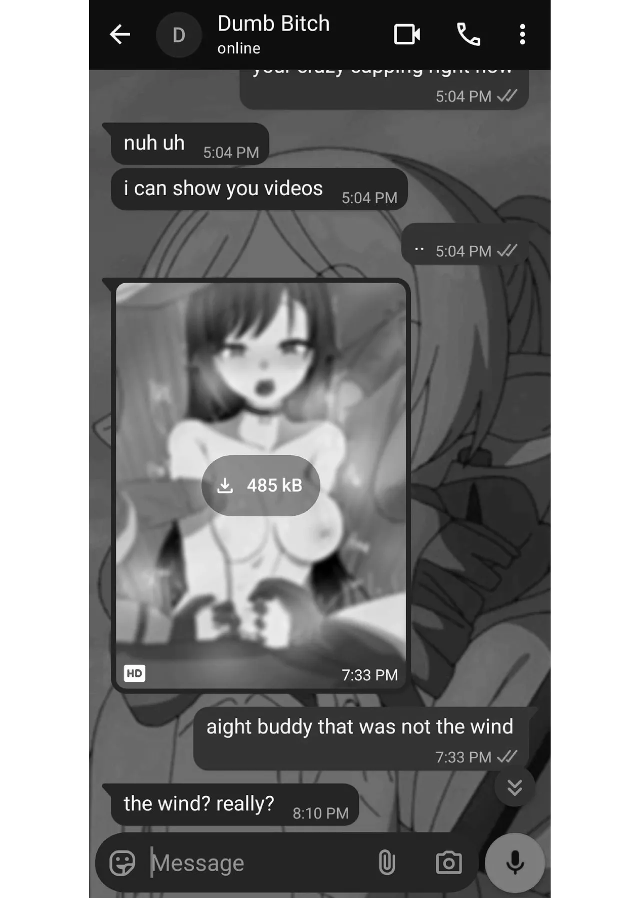 (AkisaeHitori) My Wife's NTR Diary 6 [ENGLISH] 图片编号 31