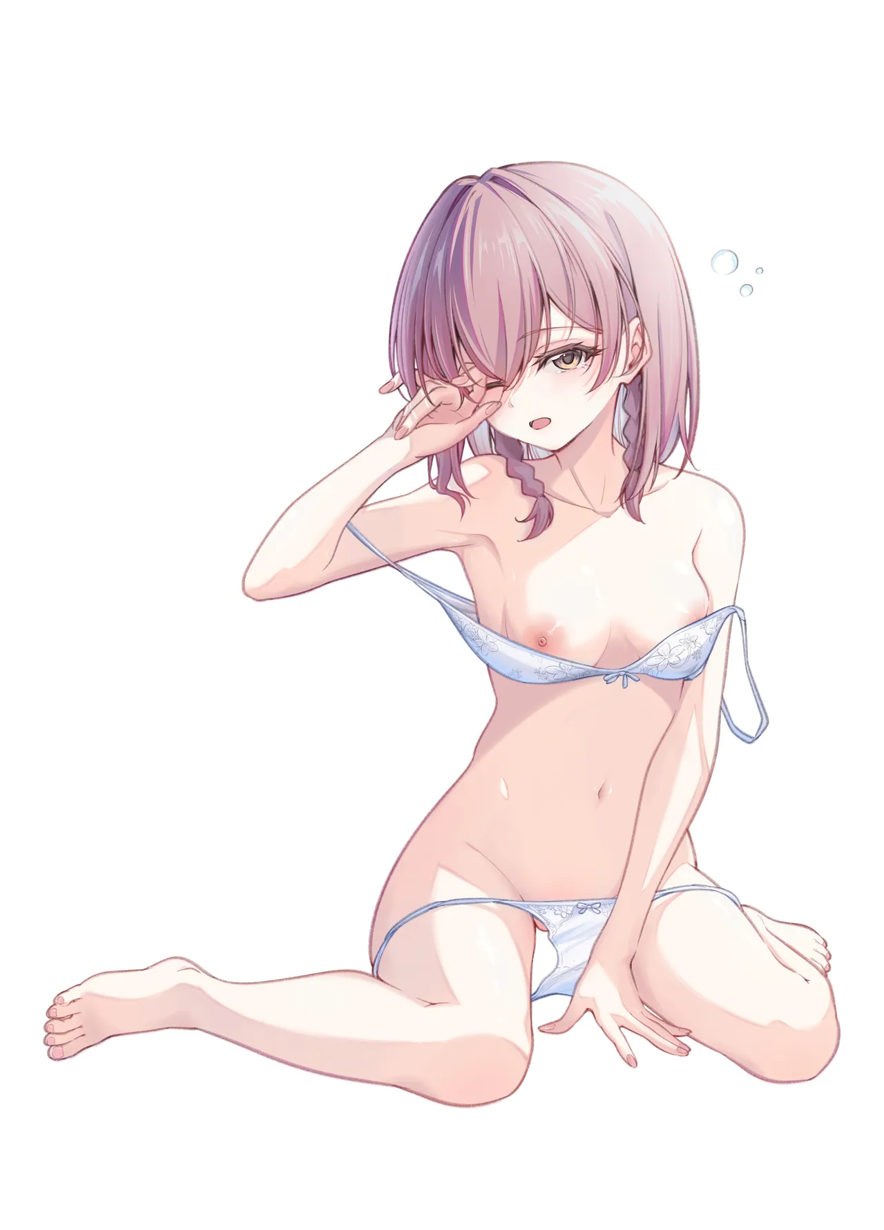 [Awa] Houkago, Osananajimi no Heya de... [Digital] 图片编号 2