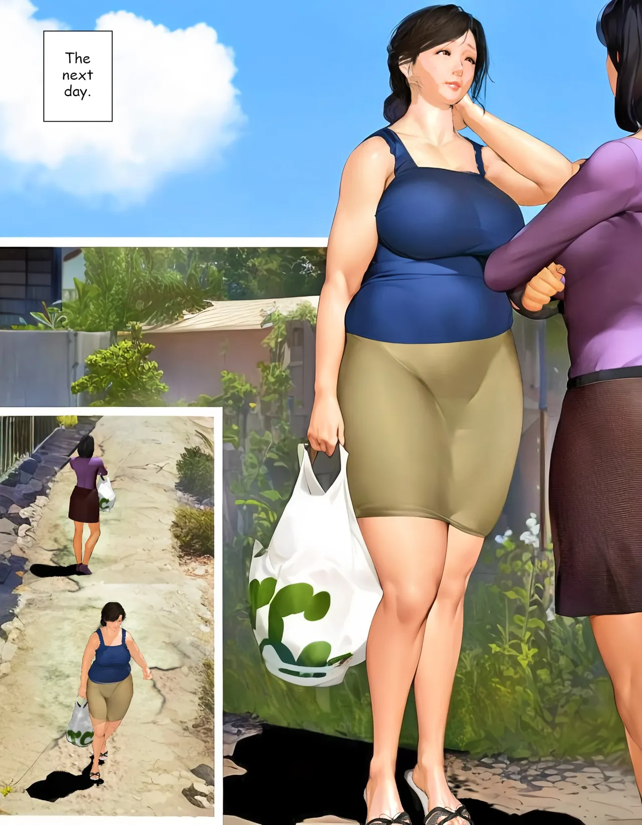 [Kill the King] Kyou no Misako-san 2023-D (English) 10eme image