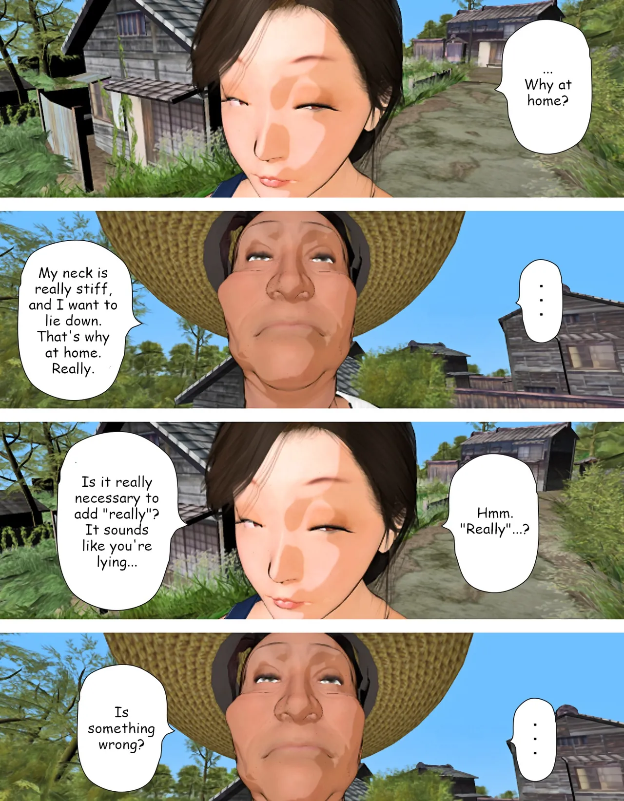 [Kill the King] Kyou no Misako-san 2023-D (English) 12eme image